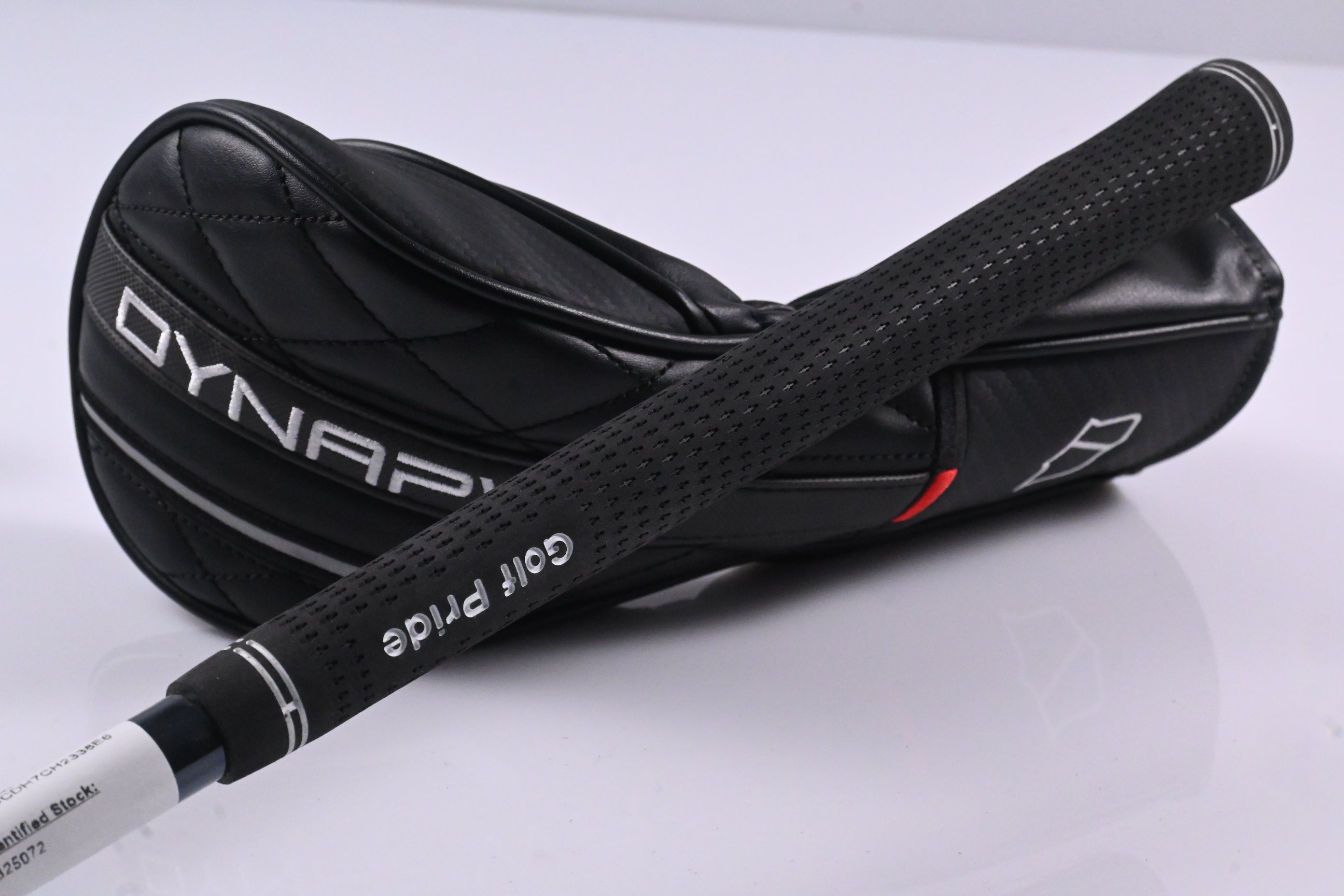 Wilson DYNAPWR Carbon 2025 #4 Wood / 16.5 Degree / Regular Flex Lin-Q Red 6