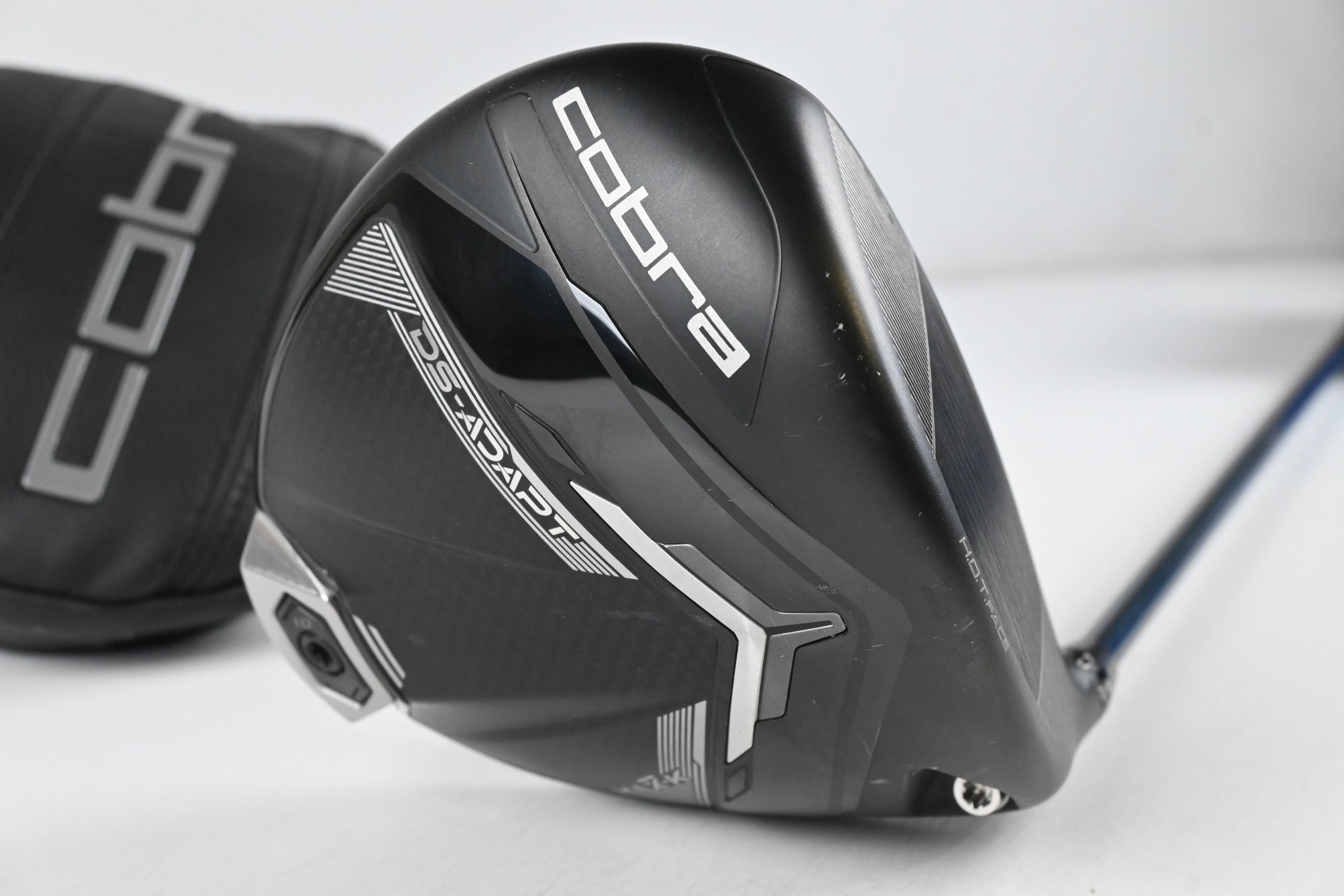 Cobra DS-Adapt MAX-K Driver / 12 Degree / Stiff Flex Denali Blue 60 Shaft