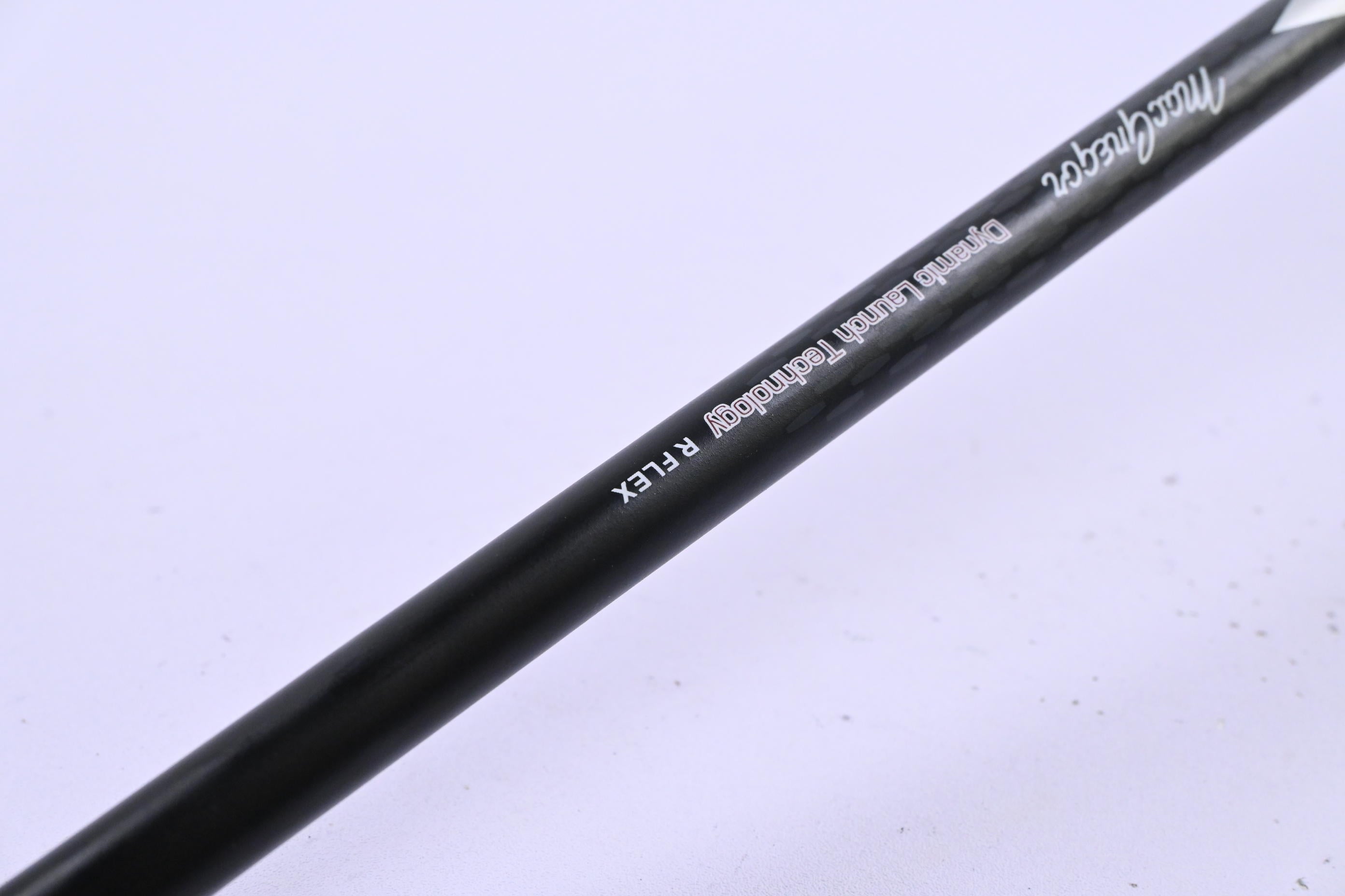 MacGregor MacTec X #3 Iron / 21 Degree / Regular Flex MacGregor MacTec X Shaft