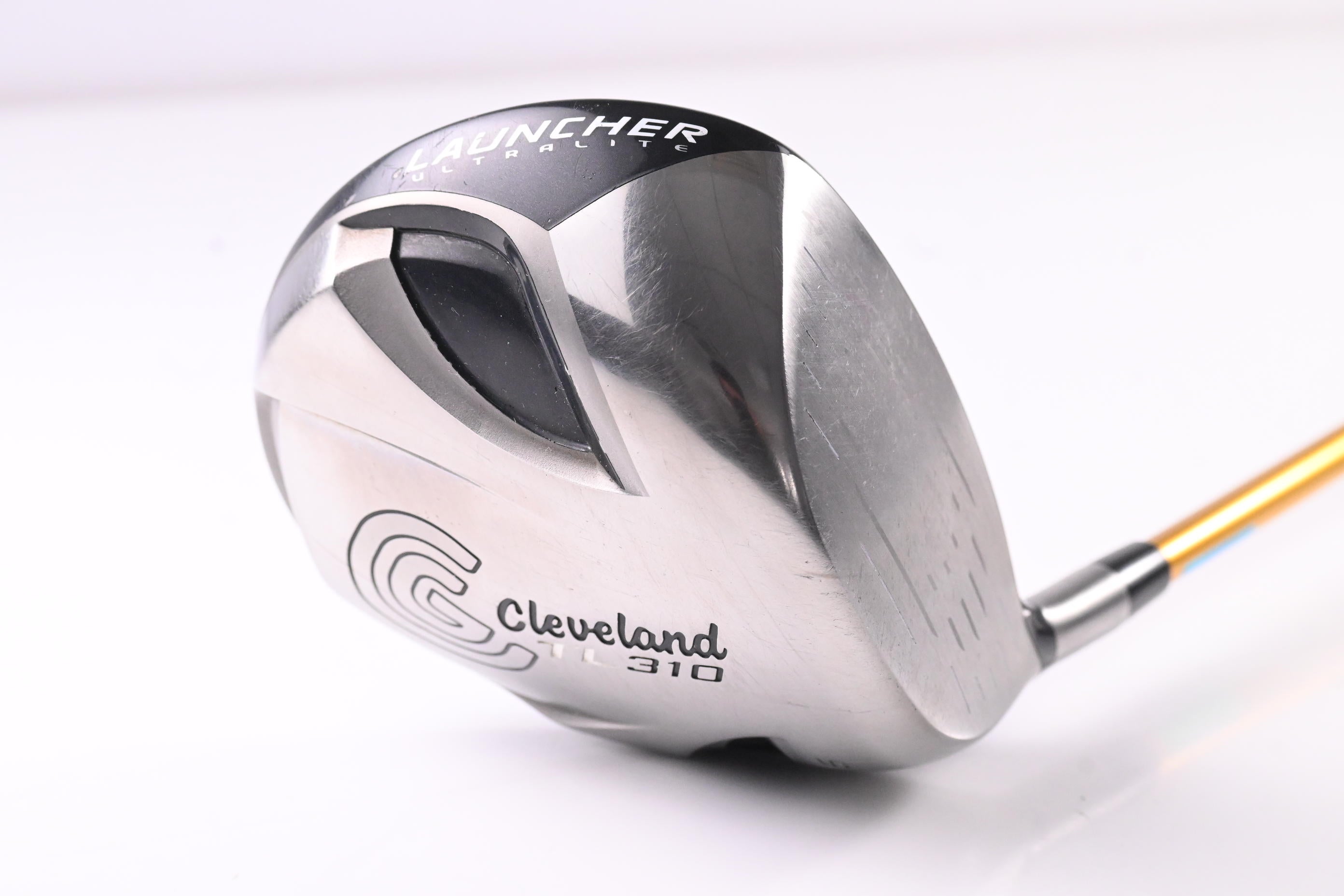 Cleveland TL310 Driver / 9.5 Degree / Stiff Flex Miyasaki 59 Shaft