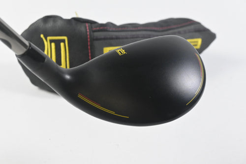 Cobra King Speedzone #3 Hybrid / 19 Degree / Stiff Flex Recoil ESX 480 Shaft