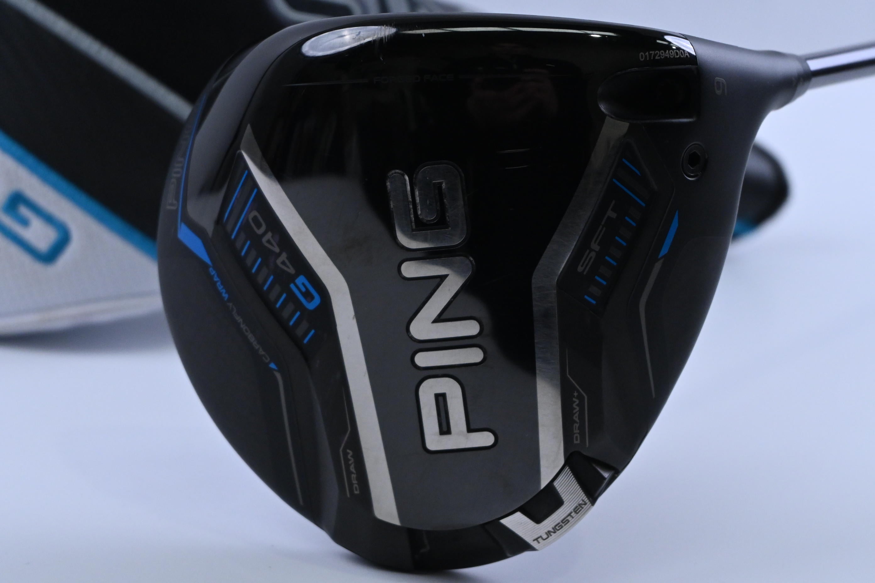 Ping G440 SFT Driver / 9 Degree / X-Flex Ping Tour 2.0 Black 65 Shaft