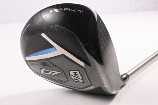 Wilson Staff D7 Driver / 13 Degree / Regular Flex UST Mamiya Helium 46 Shaft