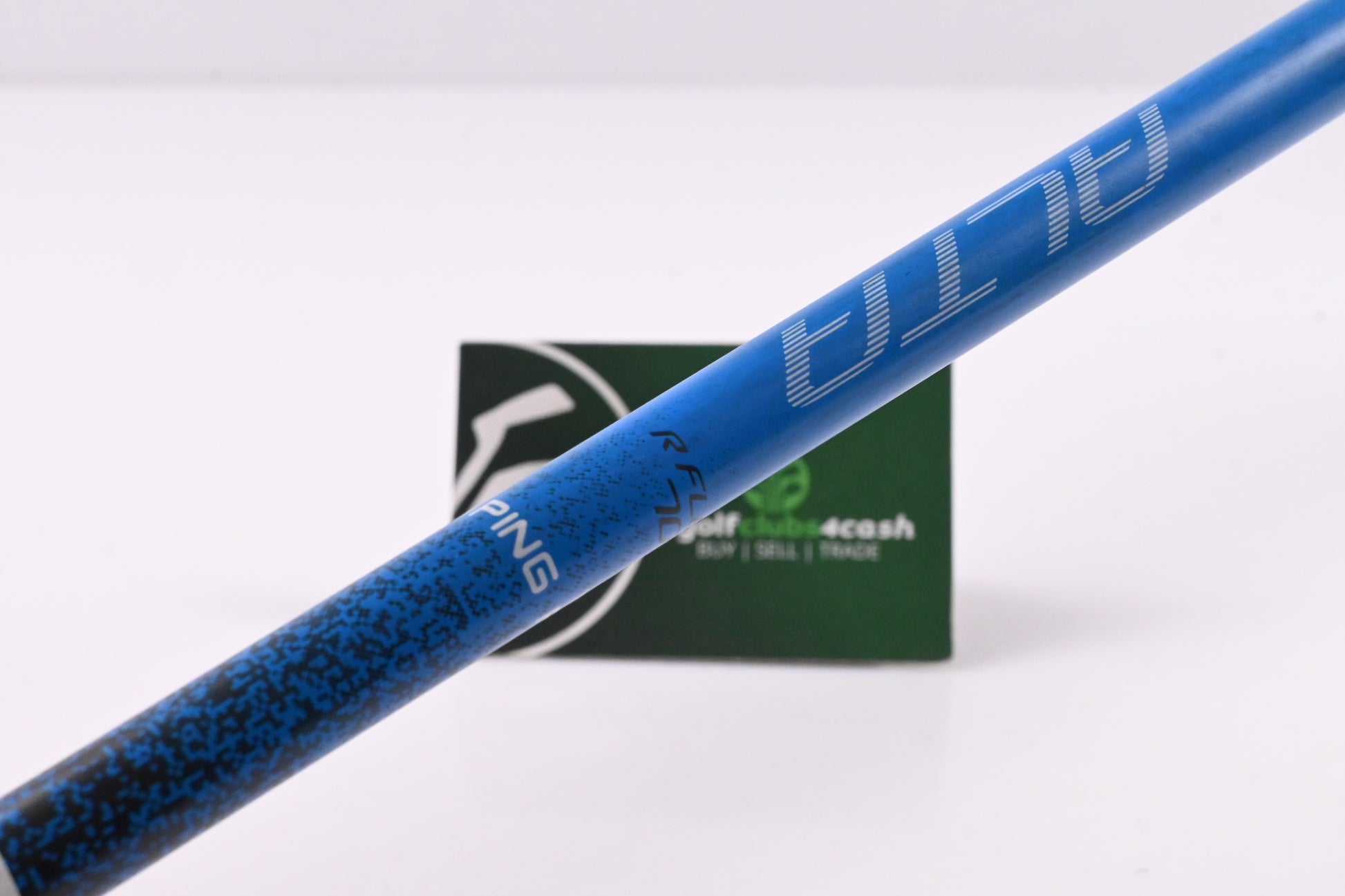 Ping G Series #4 Hybrid / 22 Degree / Regular Flex Ping Alta Blue 70 Shaft