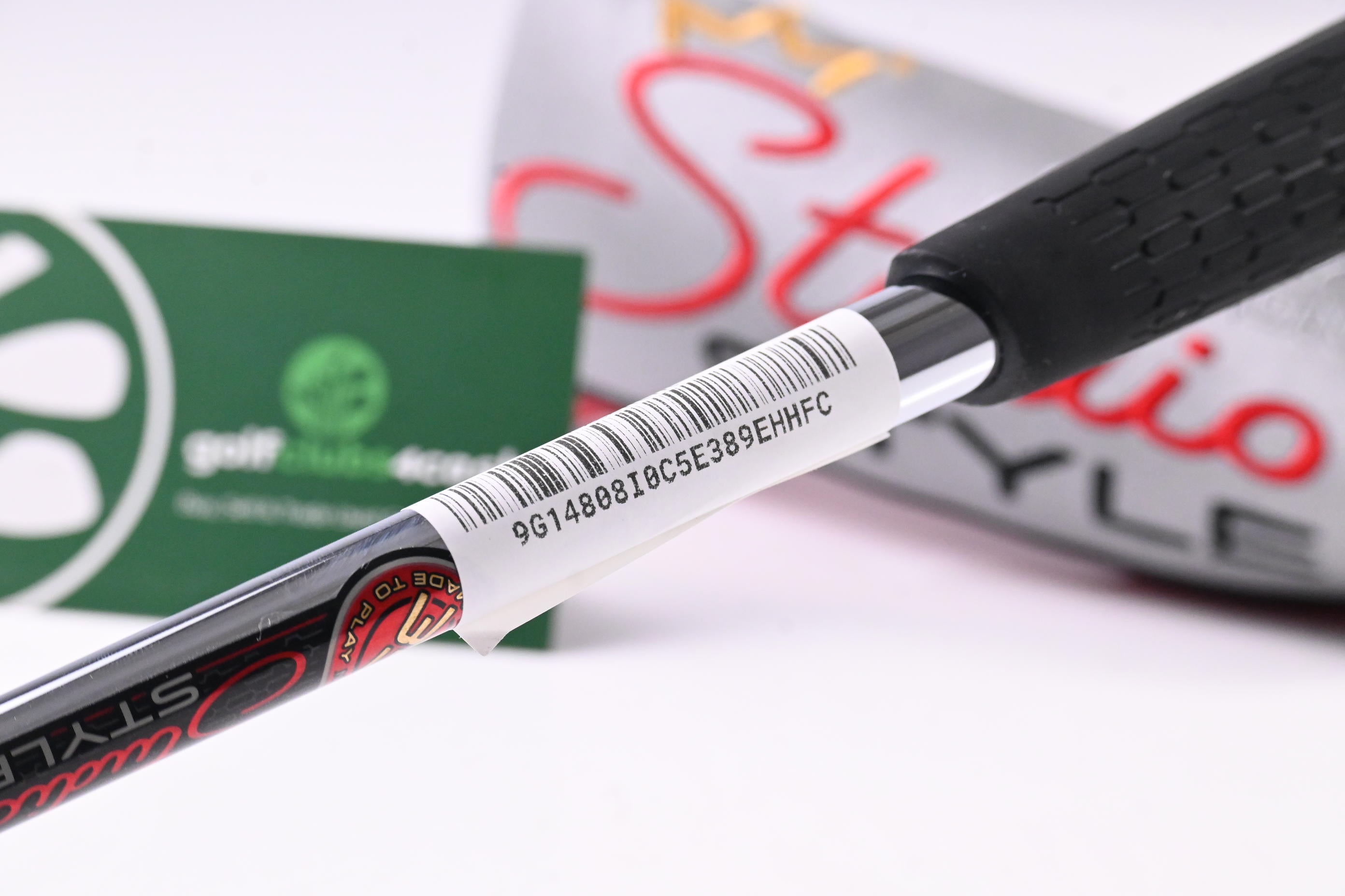 Scotty Cameron Studio Style Newport 2025 Putter / 35 Inch