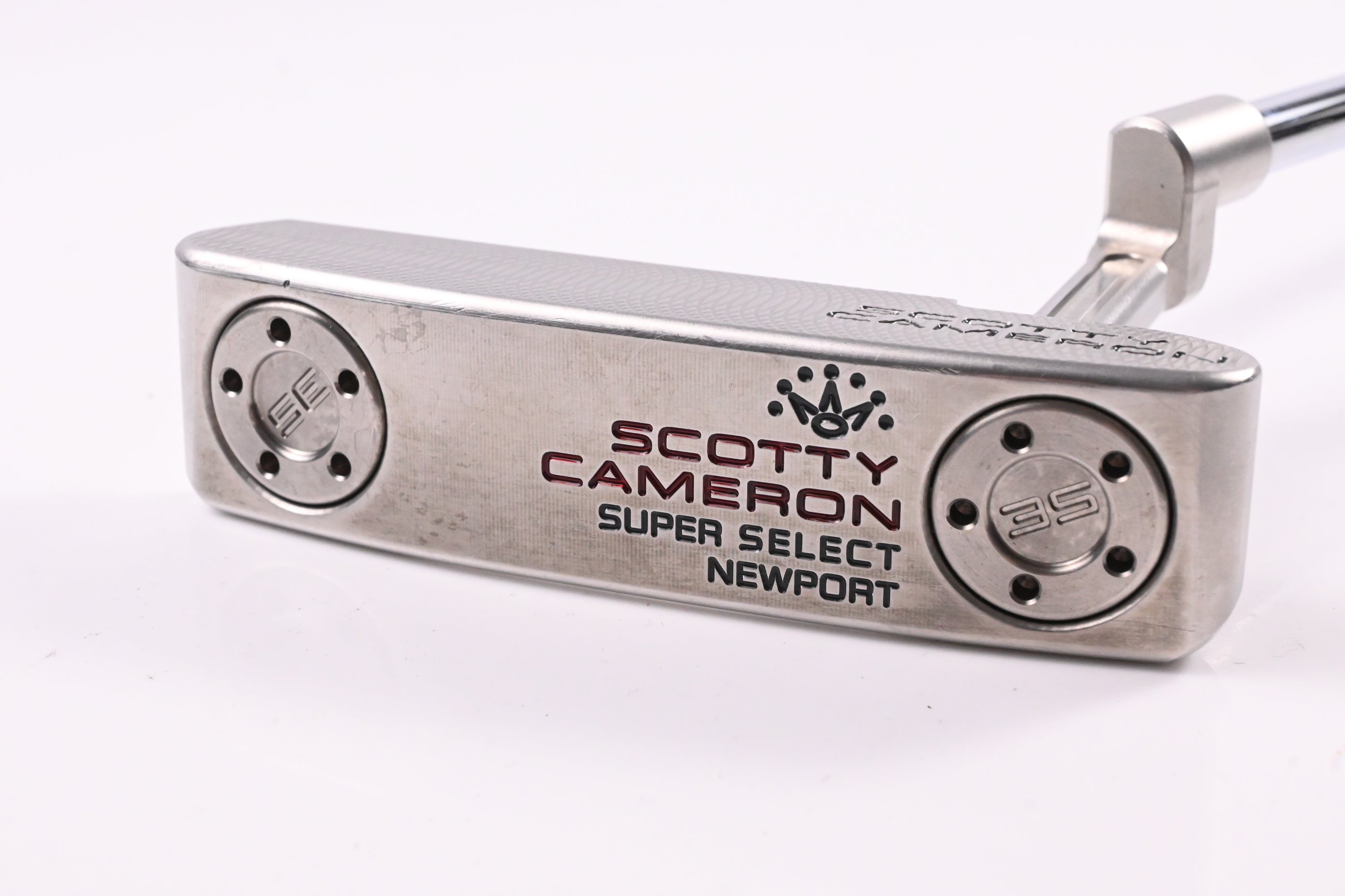Scotty Cameron Super Select Newport Putter / 34 Inch