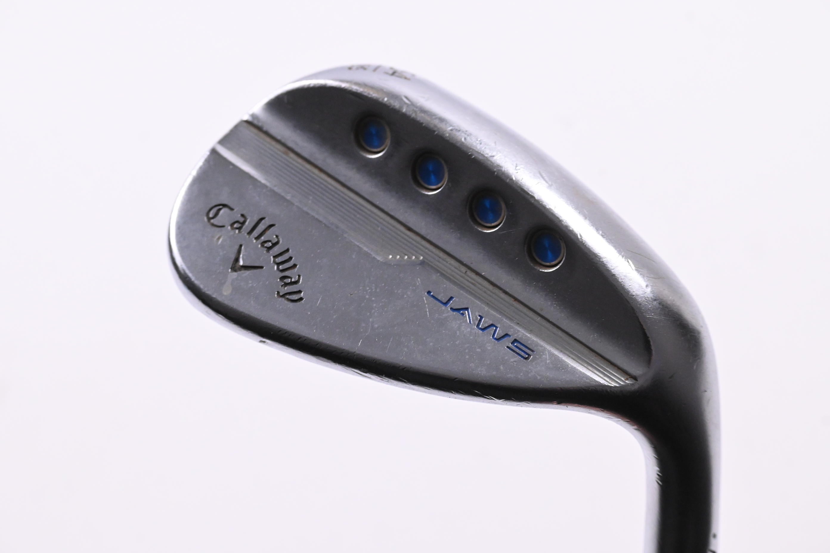 Callaway Jaws MD5 Sand Wedge / 54 Degree / Wedge Flex Steel Shaft