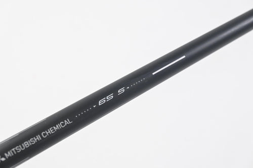 Mitsubishi Chemical REAX 65 #5 Wood Shaft / Stiff Flex / Taylormade 2nd Gen