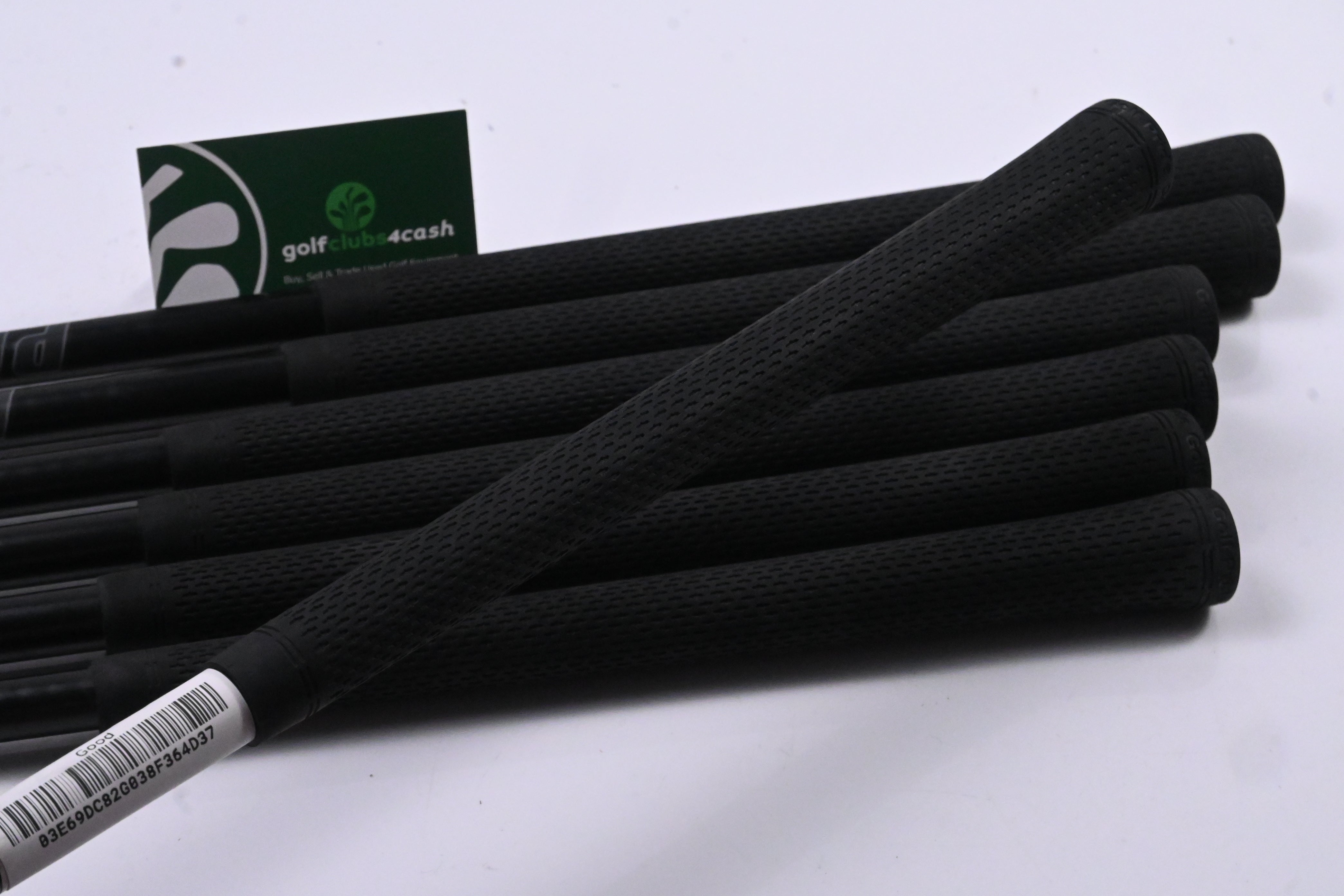 Titleist T100.S Ltd Edition Black Irons / 4-PW / Stiff Flex Project X LZ Shafts