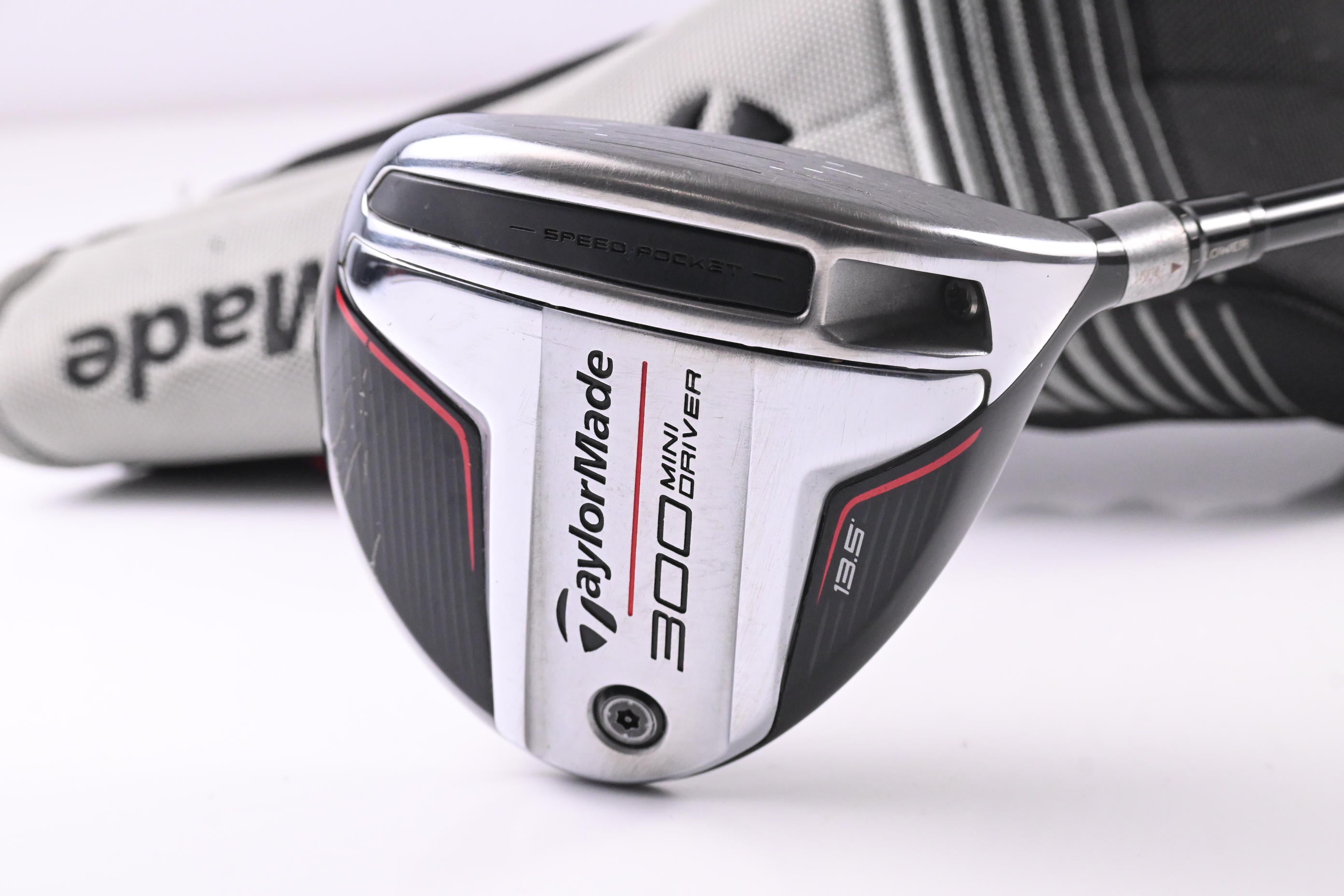 Taylormade 300 Mini Driver / 13.5 Degree / Regular Flex Taylormade MiDr Proto 65