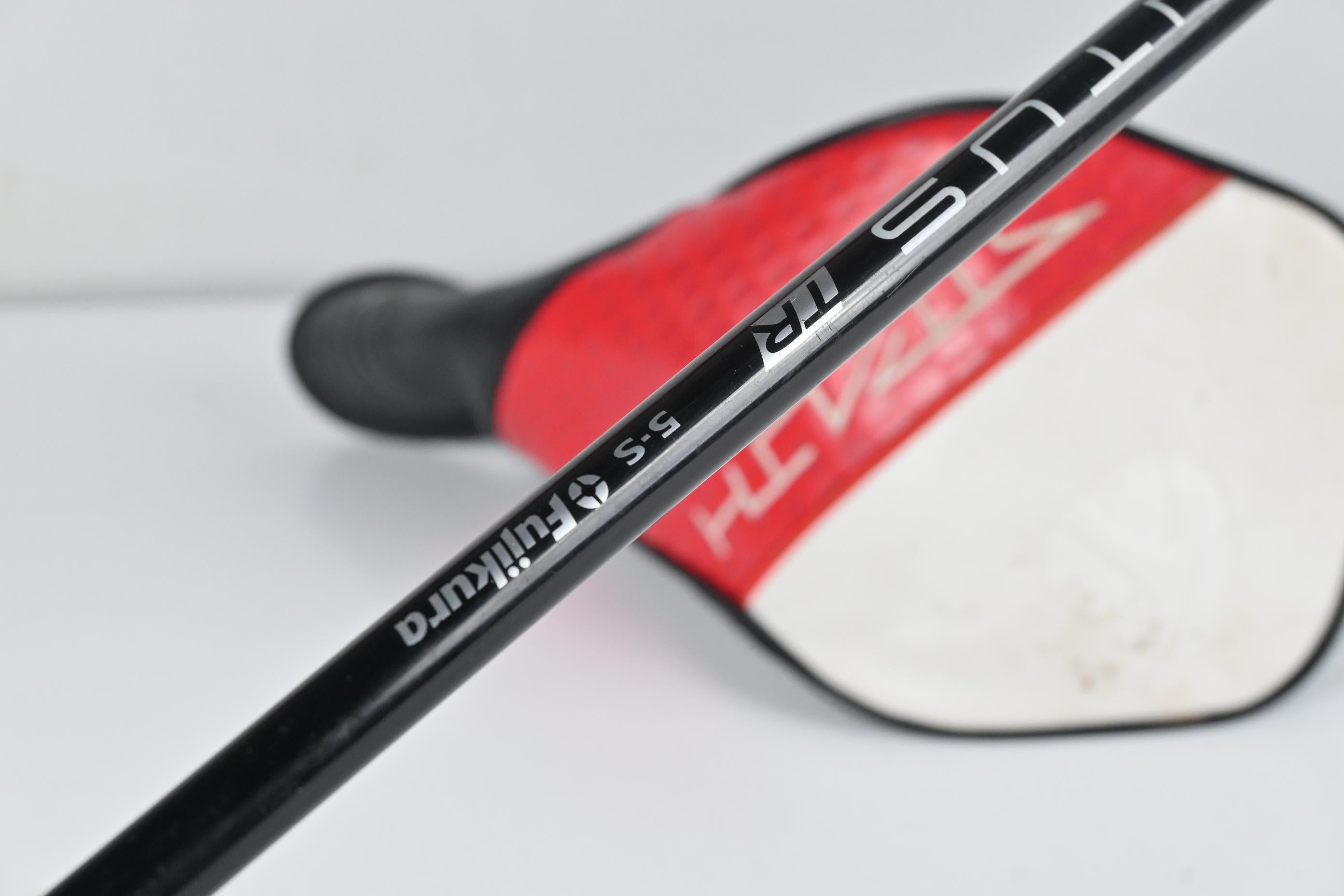 Left Hand Taylormade Stealth 2 Driver / 10.5 Degree / Stiff Flex Fujikura Ventus