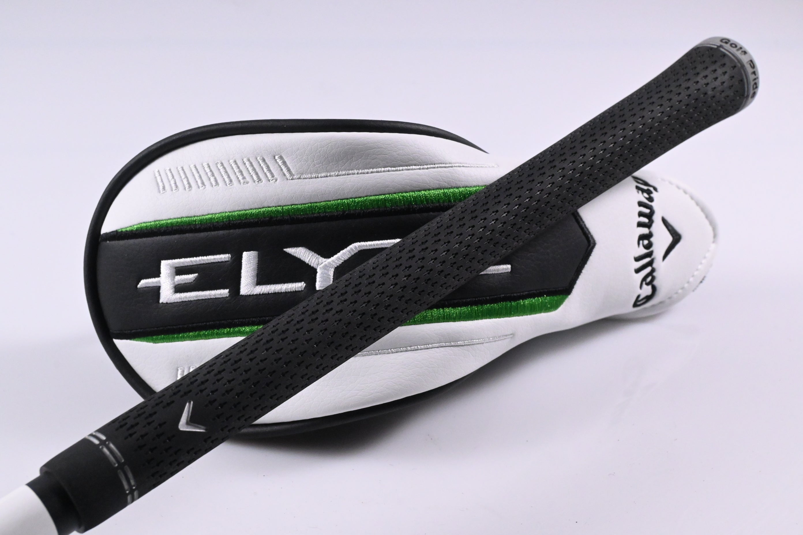 Callaway Elyte #4 Hybrid / 22 Degree / Senior Flex Vanquish 5 Shaft