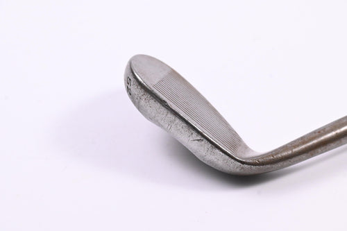 Cobra Snakebite Raw Gap Wedge / 52 Degree / Stiff Flex KBS TGI 85 Shaft
