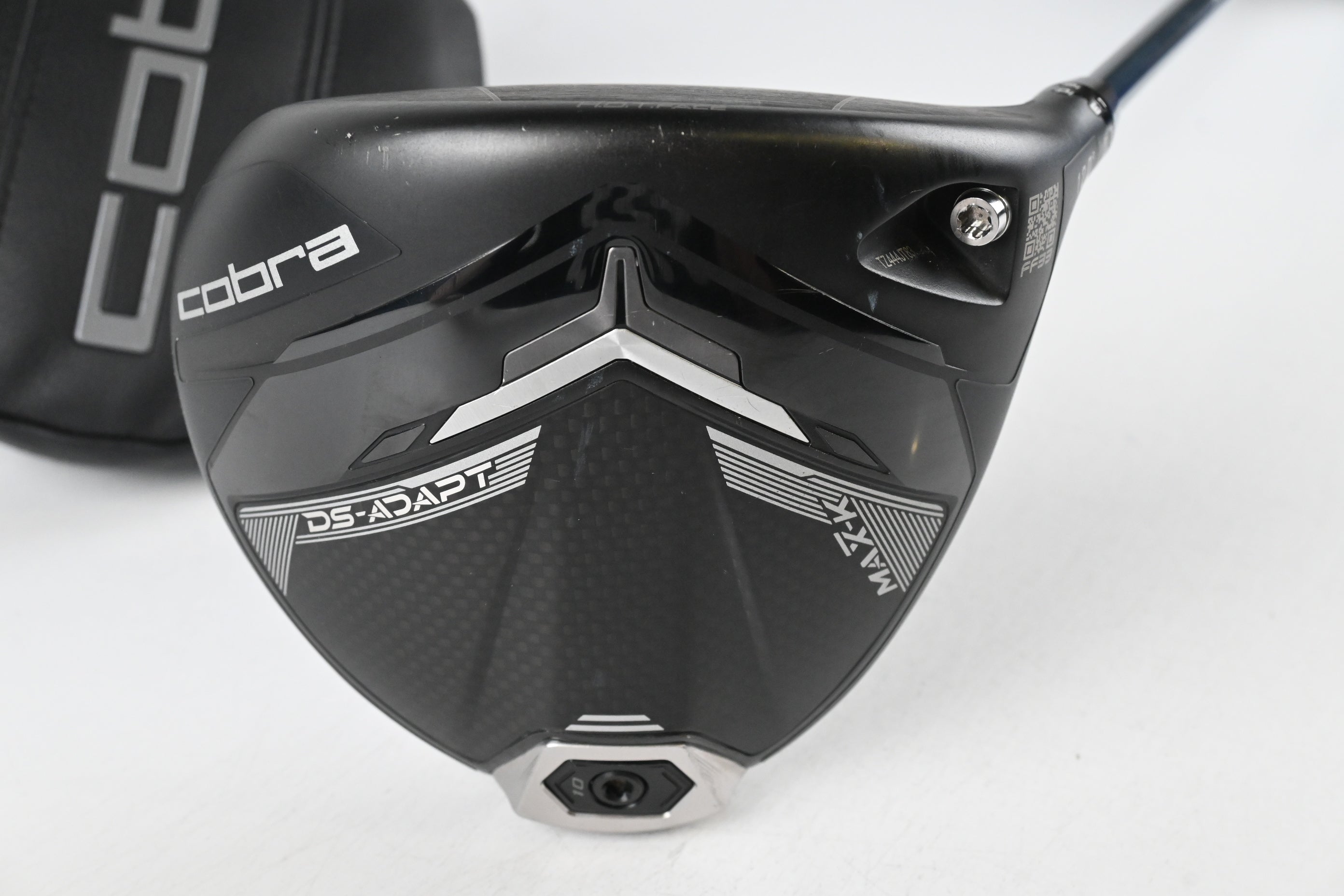 Cobra DS-Adapt MAX-K Driver / 12 Degree / Stiff Flex Denali Blue 60 Shaft