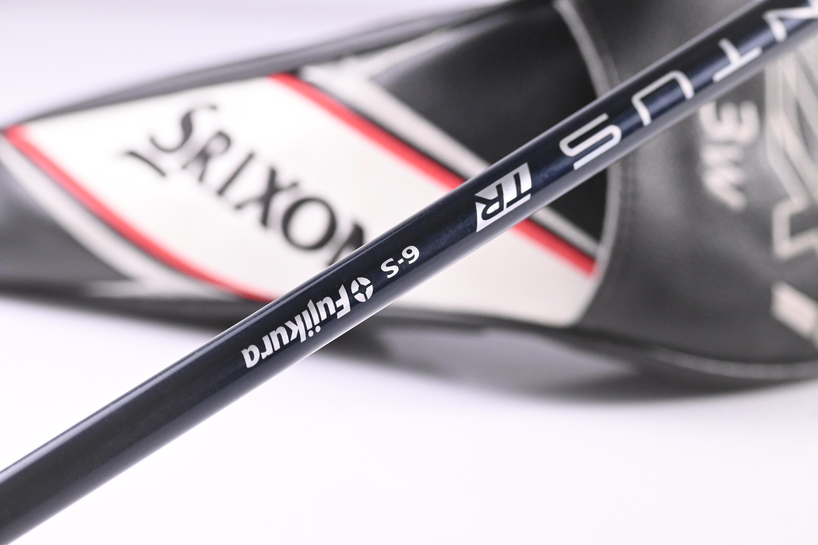 Srixon ZXi #3 Wood / 15 Degree / Stiff Flex Fujikura Ventus TR Blue 6 Shaft