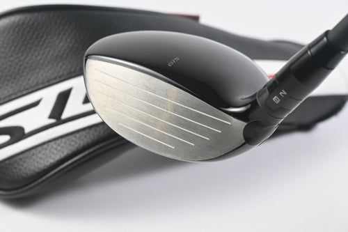 Titleist GTS2 #7 Wood / 21 Degree / Regular Flex Tensei 1K Red 65 Shaft