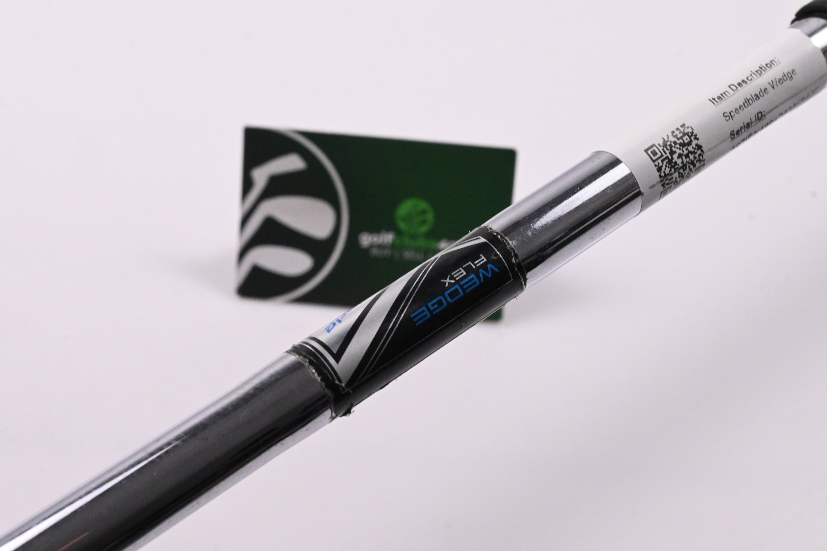 Taylormade Speedblade Sand Wedge / 55 Degree / Wedge Flex Speedblade Shaft