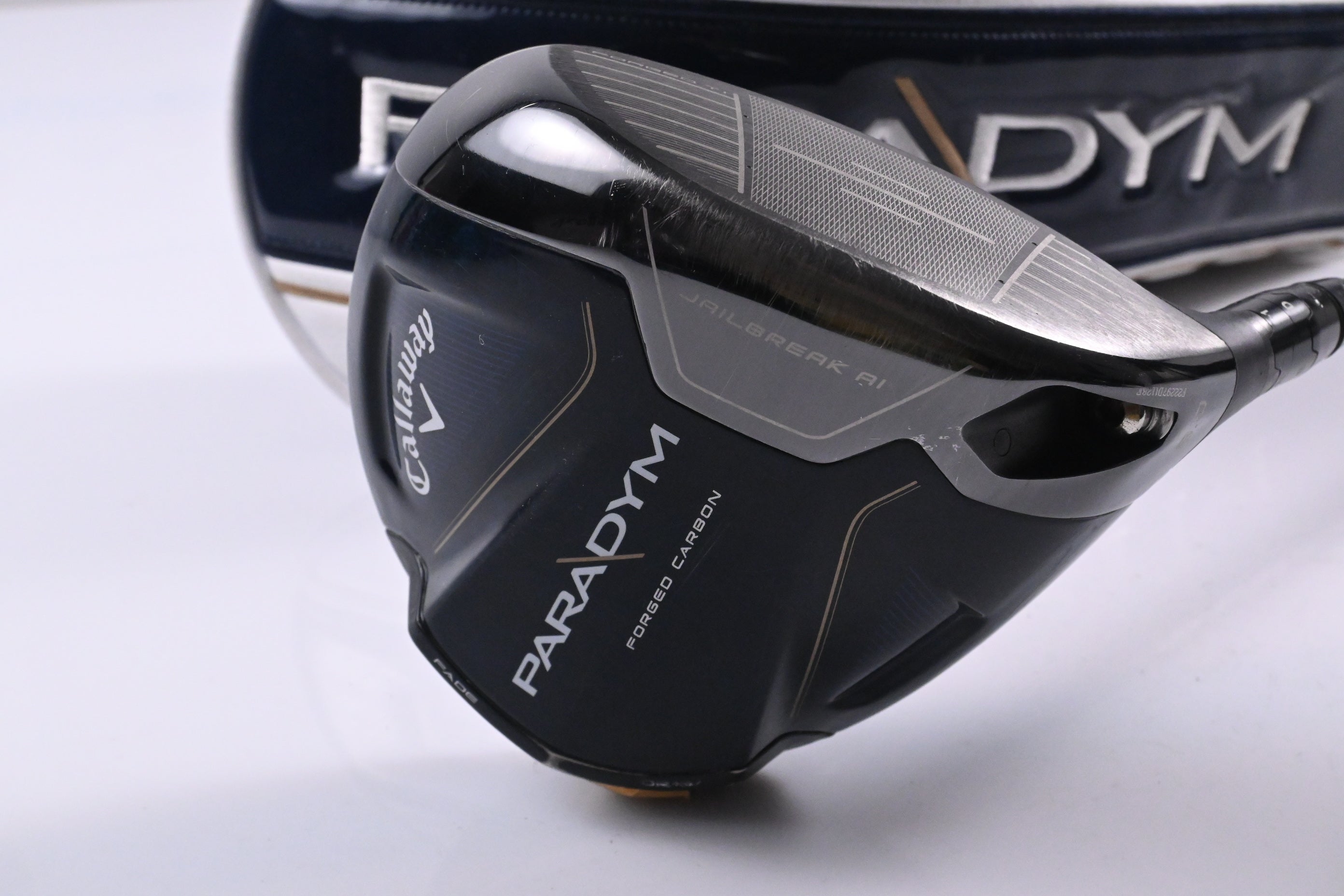 Callaway Paradym Driver / 9 Degree / Regular Flex Tensei AV Blue 55 Shaft