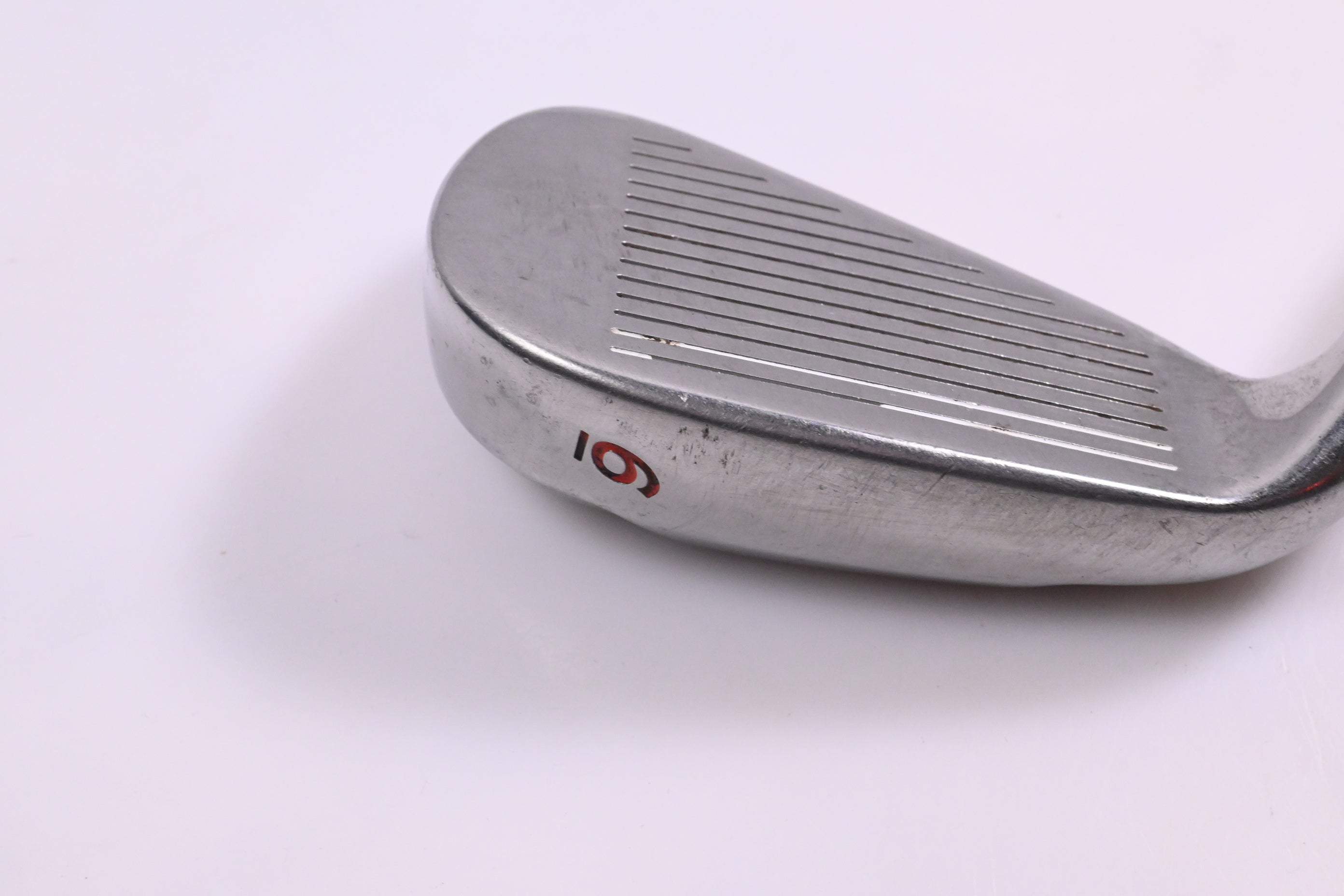 Taylormade Burner Plus #6 Iron / Regular Flex Taylormade Reax 60 Shaft