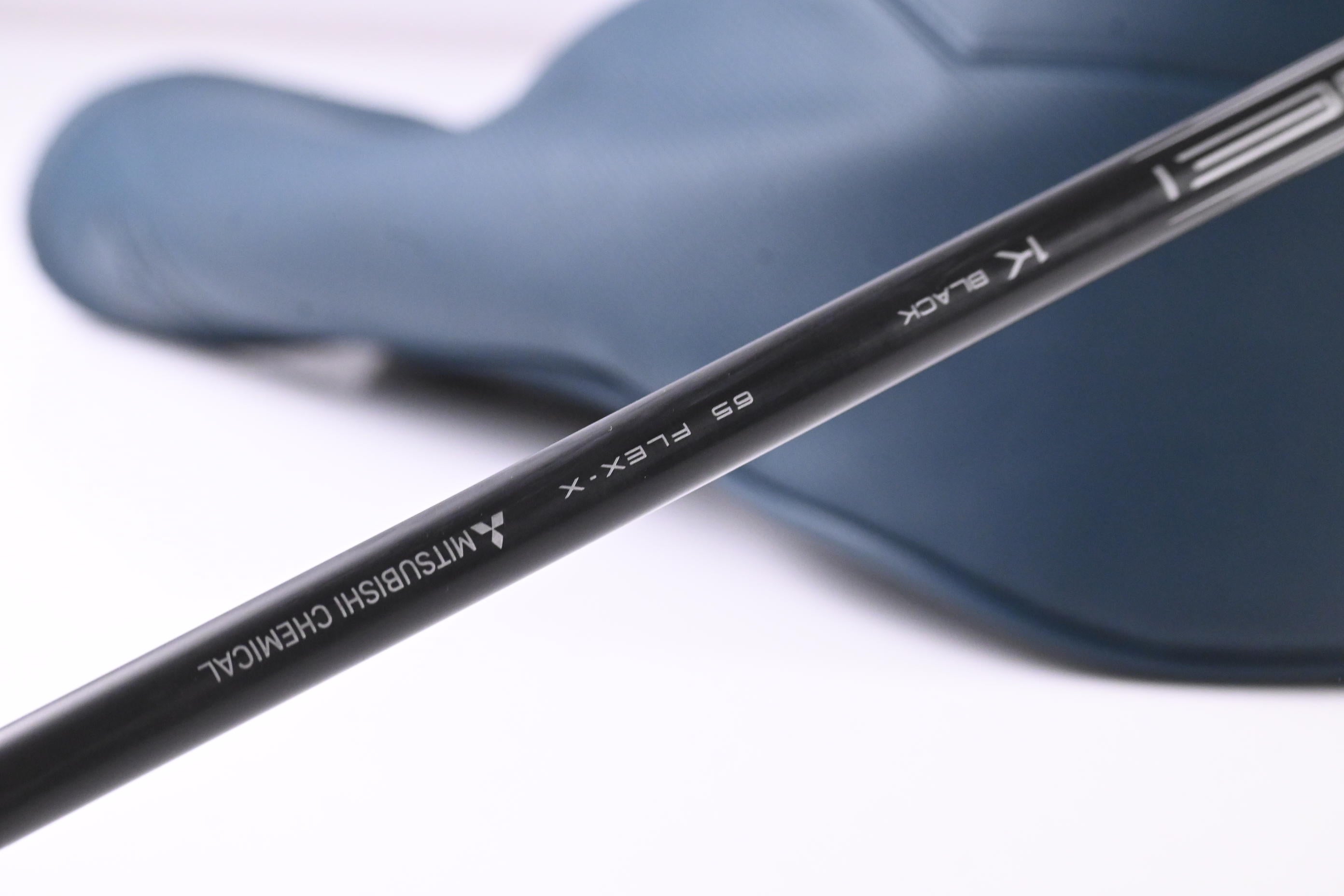 Taylormade Qi4D LS Driver / 9 Degree / X-Flex Mitsubishi Tensei 1K Black 65