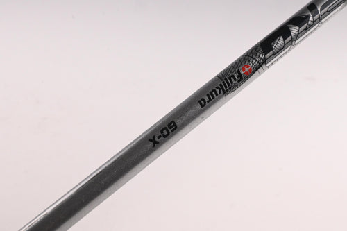 Cobra DS-Adapt LS Driver / 9 Degree / X-Flex Fujikura Pro 60 Shaft