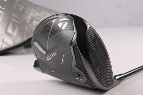 Taylormade Qi35 Driver / 10.5 Degree / Regular Flex Accra TZ6 65 Shaft