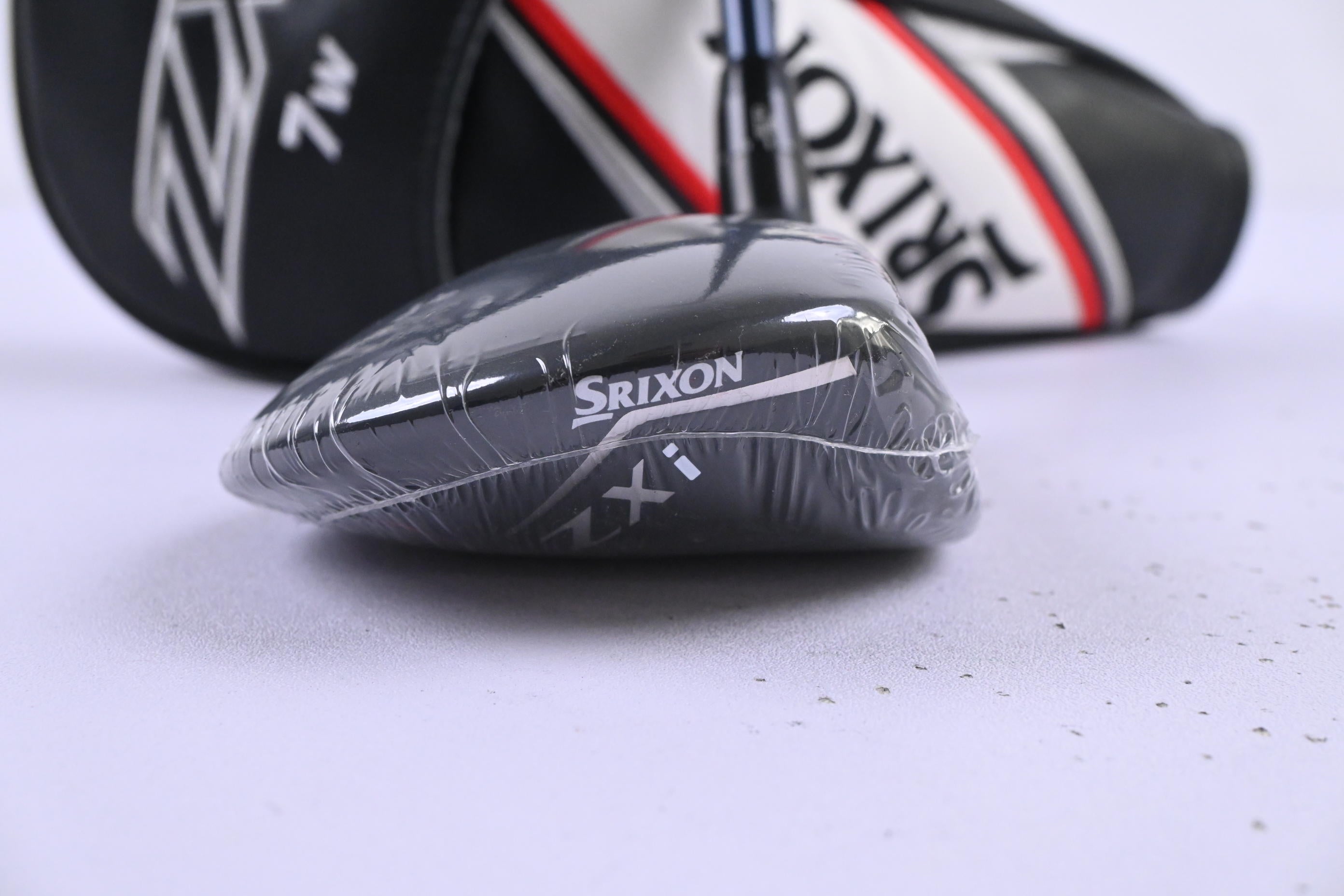 Srixon ZXi #7 Wood / 21 Degree / Regular Flex Fujikura Ventus TR Blue 6 Shaft