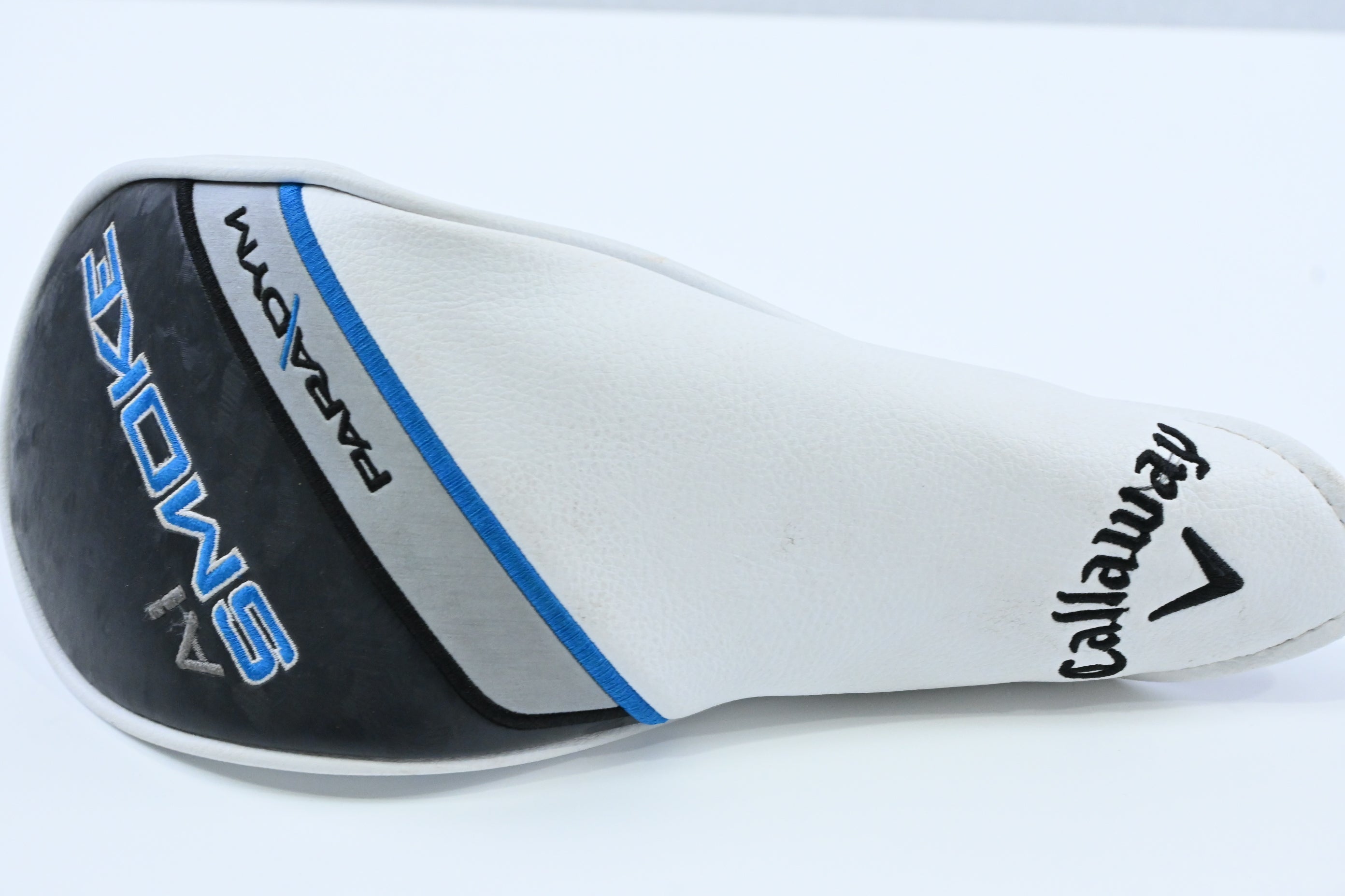 Callaway Paradym Ai Smoke Max #3 Wood / 16.5 Degree / Stiff Flex Denali Charcoal