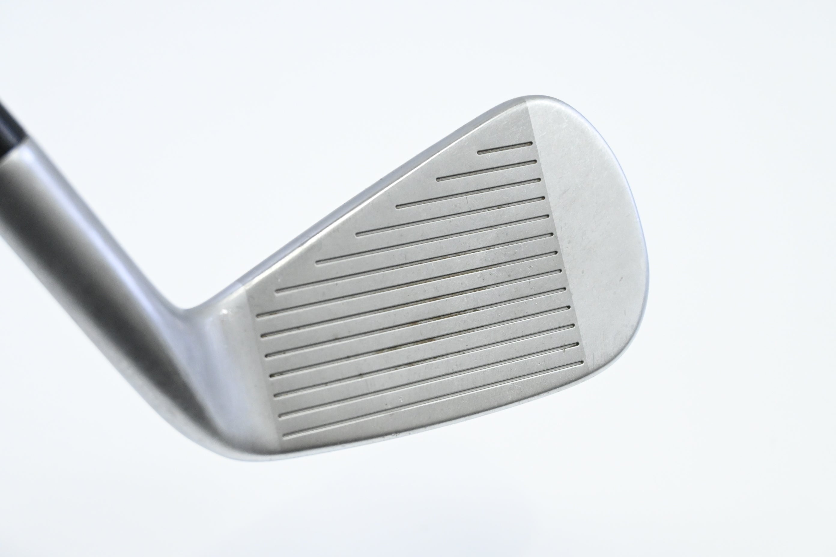 Left Hand Taylormade P.UDI #2 Iron / 17 Degree / X-Flex Dynamic Gold X100 Shaft