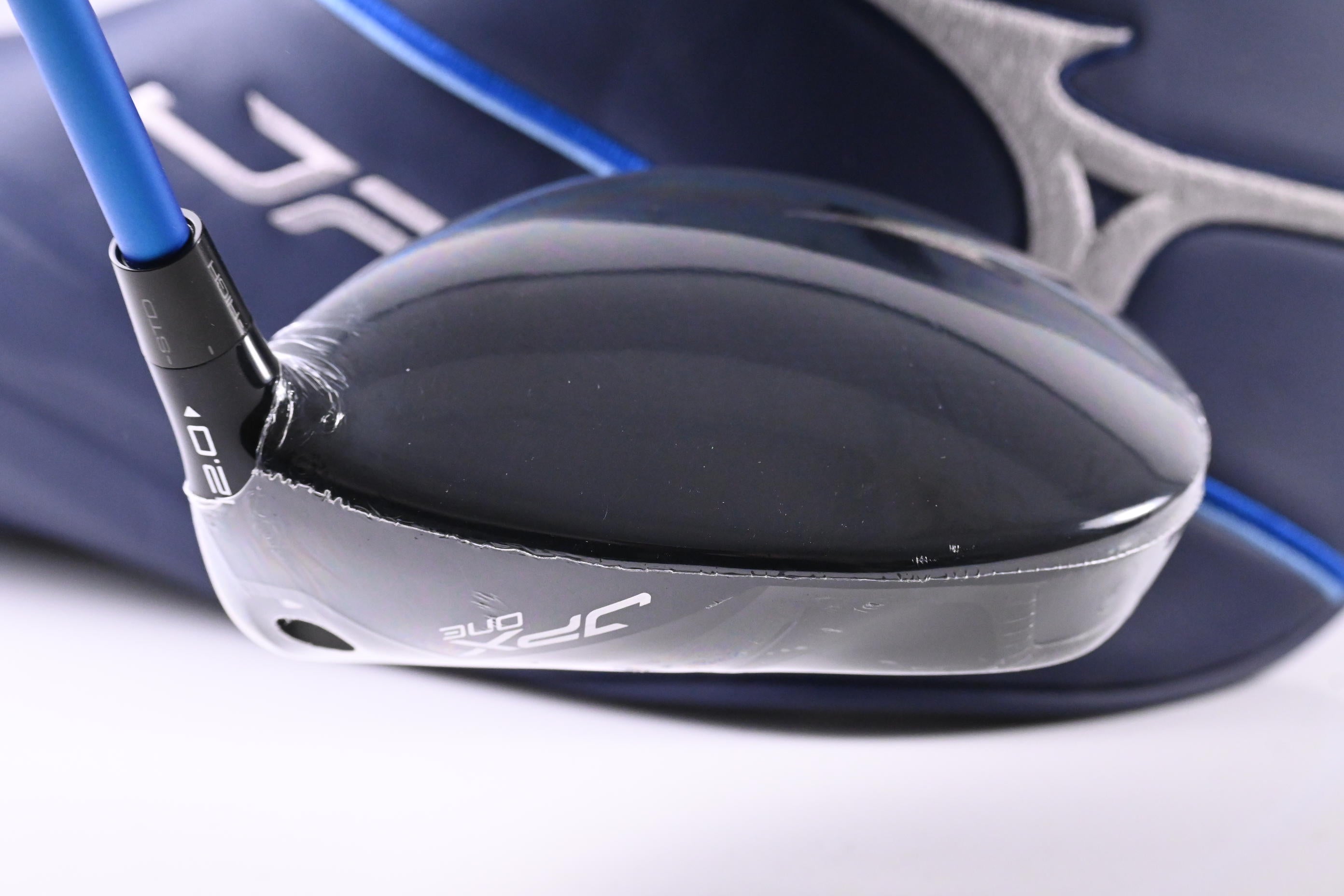 Mizuno JPX One Driver / 12 Degree / Regular Flex Denali Frost Blue 50 Shaft