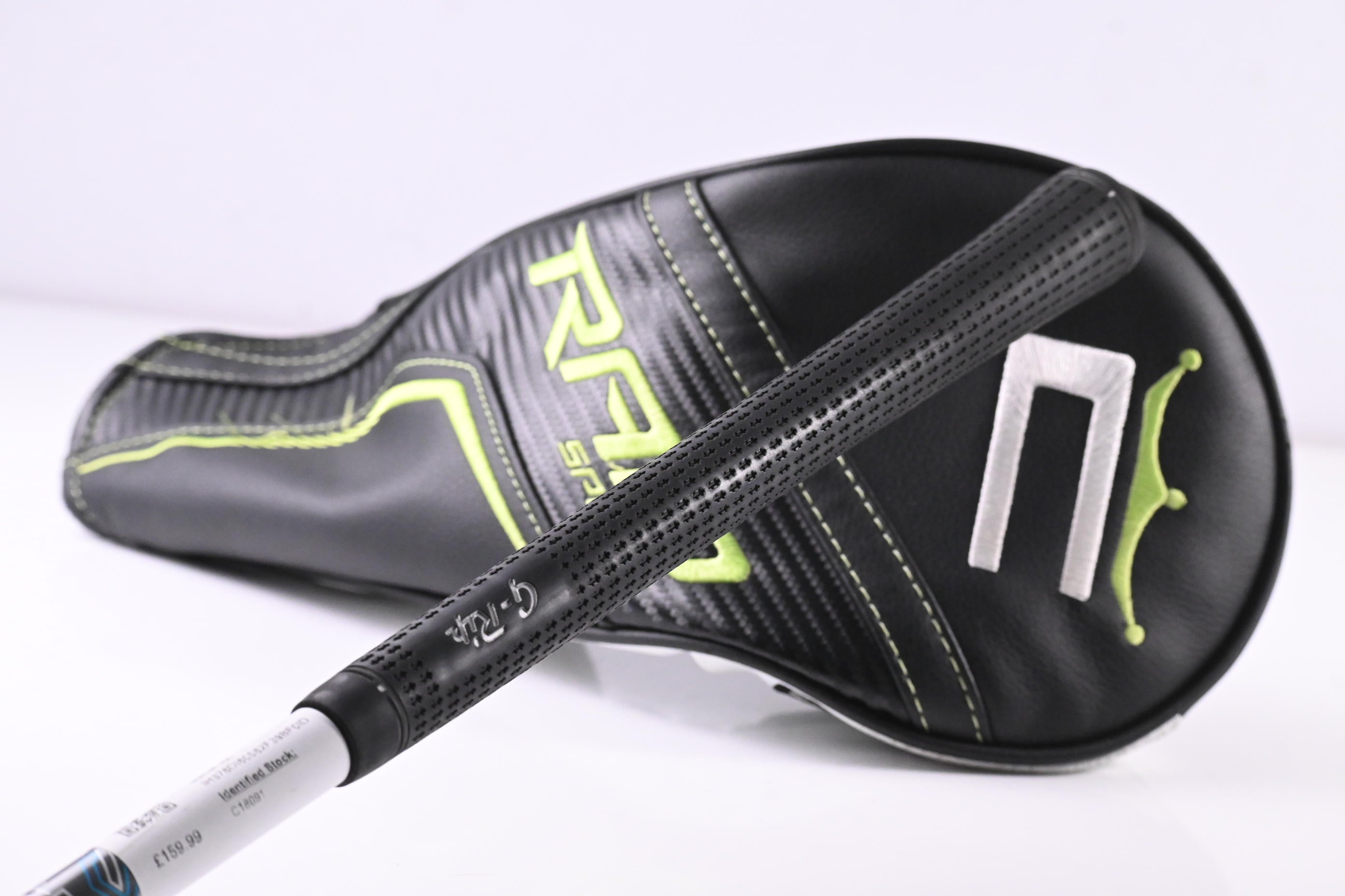 Cobra King Radspeed Driver / 10.5 Degree / Senior Flex Aldila Synergy 50 Shaft