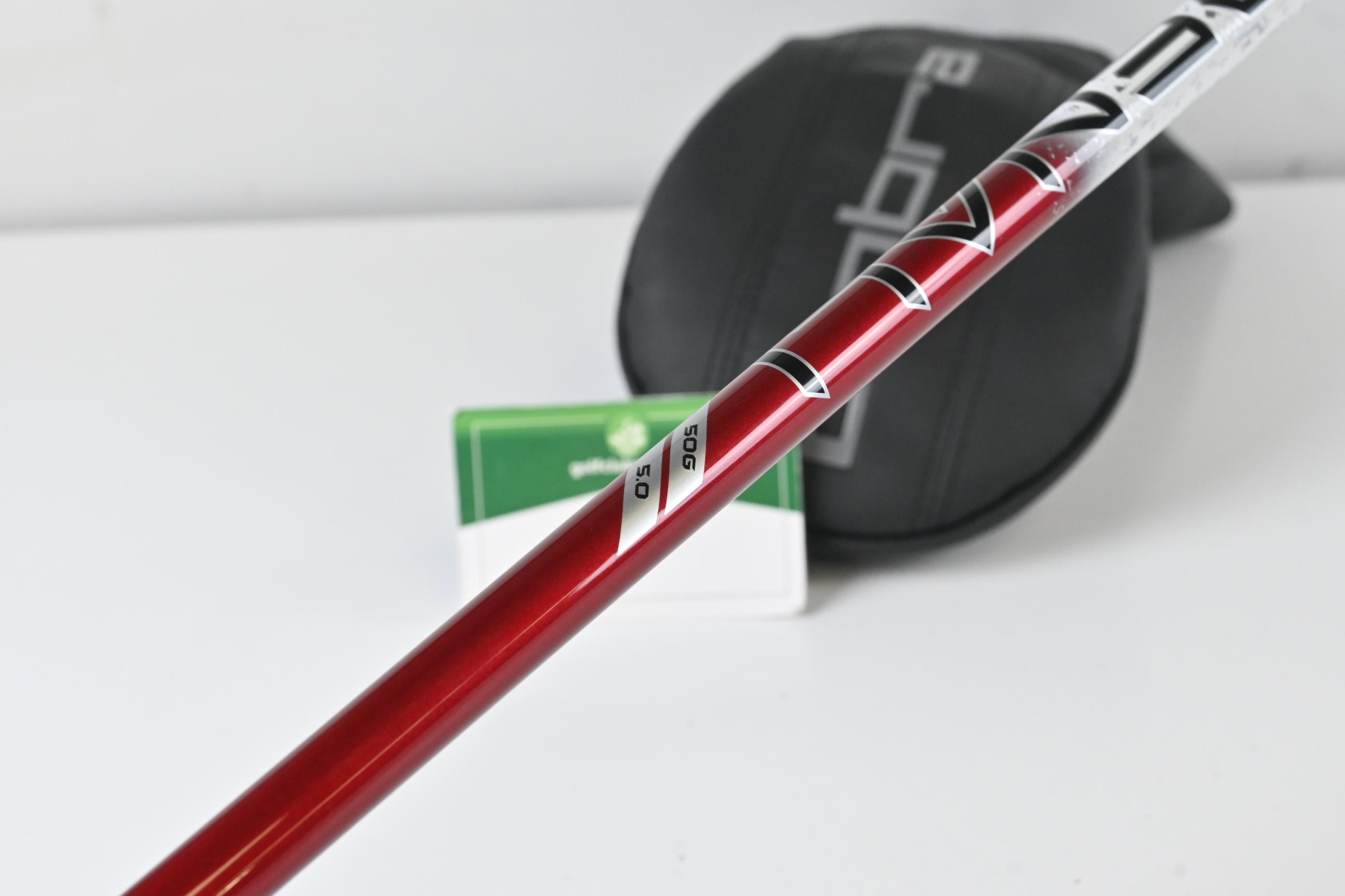 Cobra DS-Adapt MAX-D Driver / 12 Degree / Senior Flex Denali Red 50 Shaft