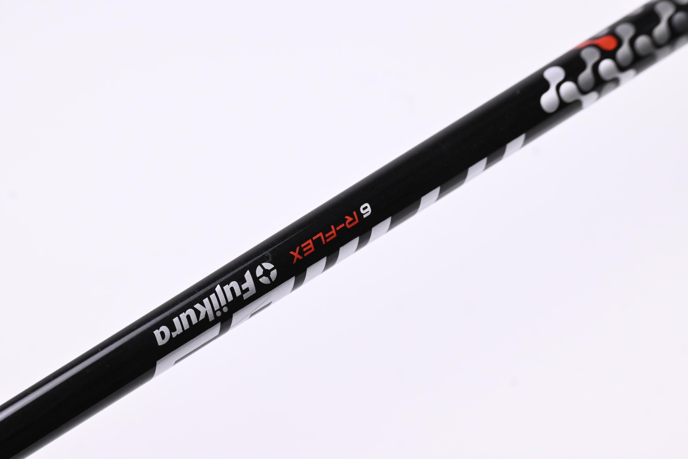 Maxfli Revolution Black Dot #5 Iron / 27 Degree / Regular Flex Atmos Orange 6