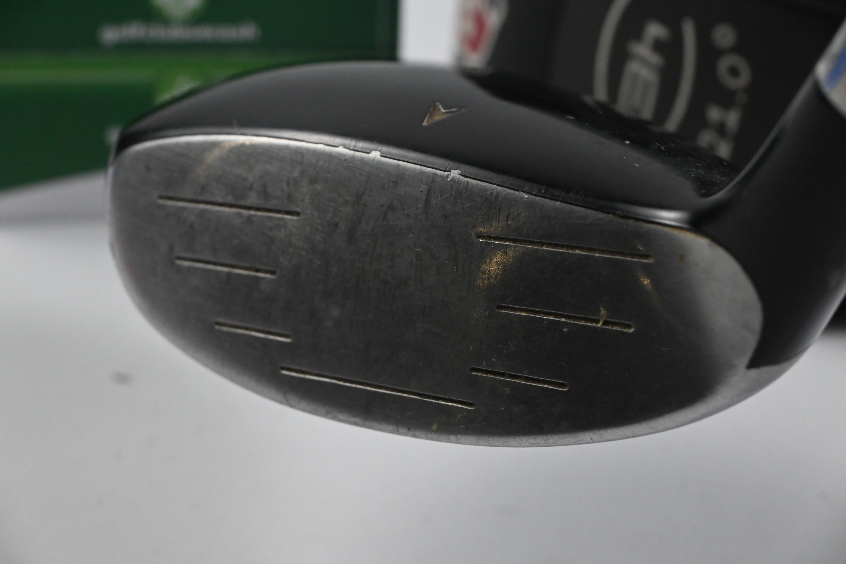 Ladies Ben Sayers M8 #4 Hybrid / 23 Degree / Ladies Flex Ben Sayers M8 Shaft