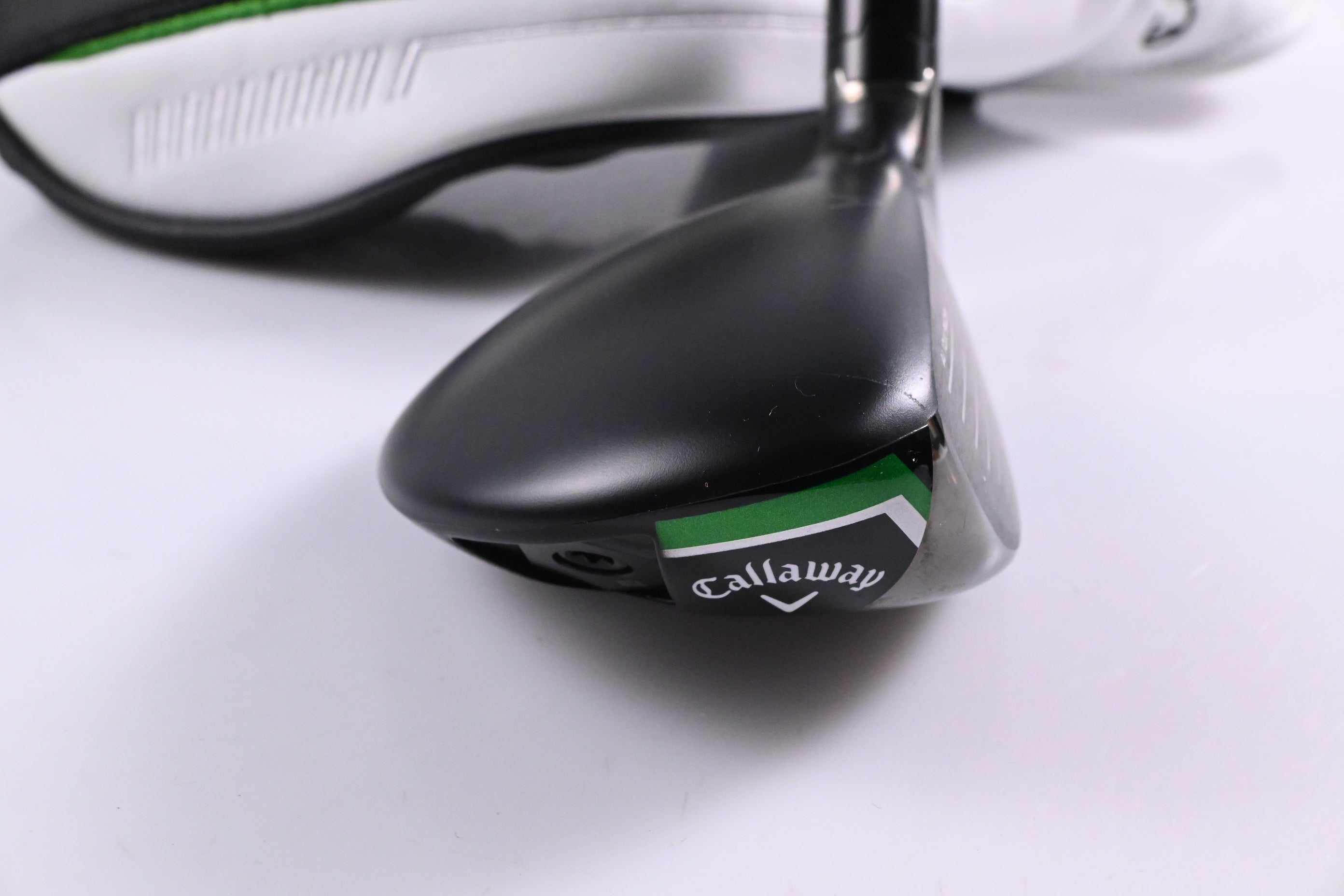 Callaway Elyte #4 Hybrid / 22 Degree / Senior Flex Vanquish 5 Shaft