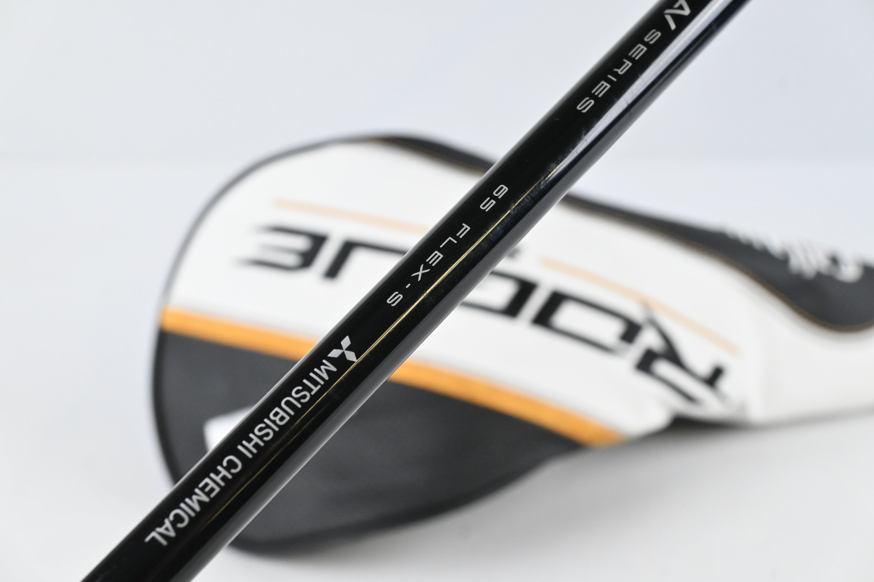 Callaway Rogue ST MAX Driver / 9 Degree / Stiff Flex Tensei AV White 65 Shaft