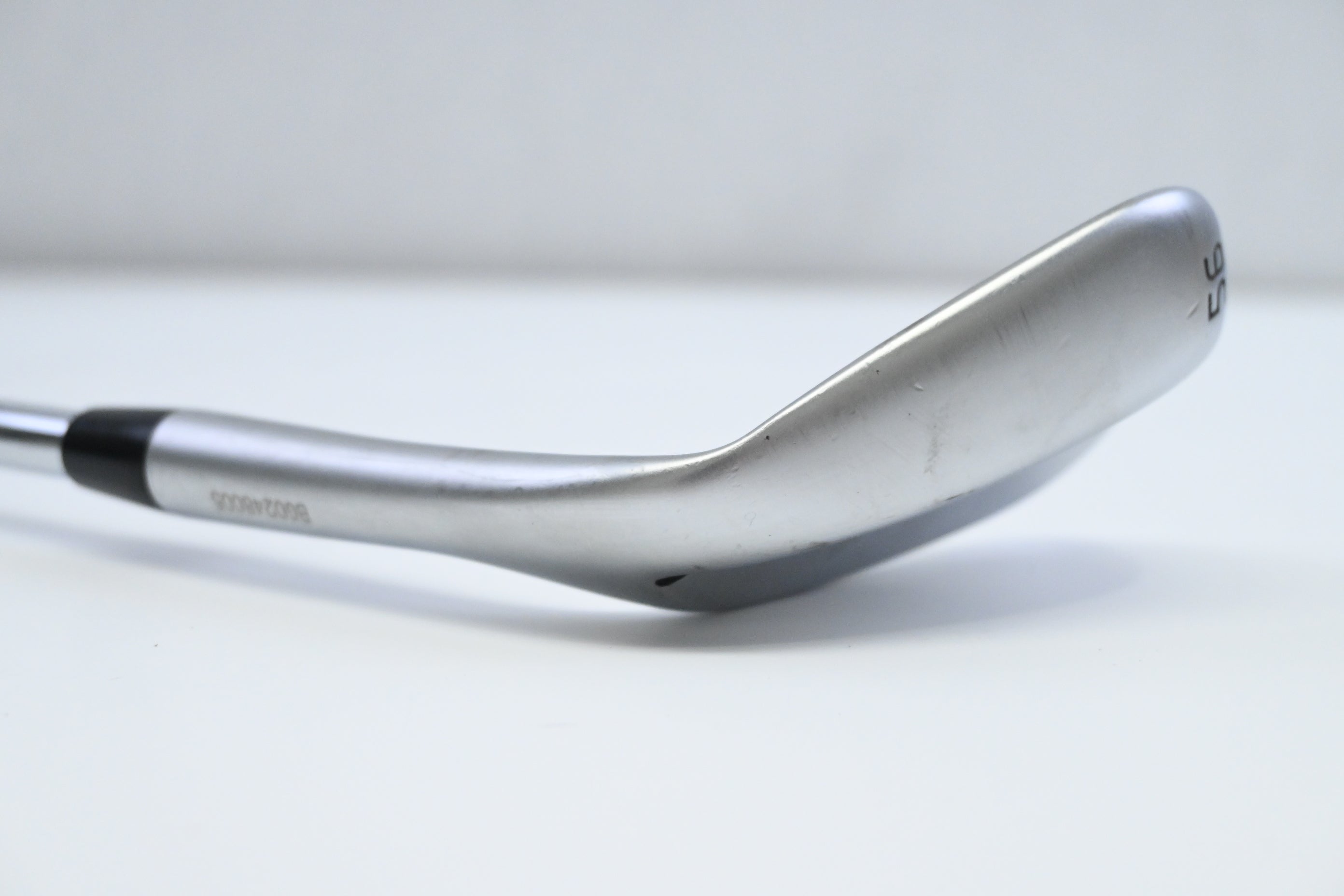 Left Hand Ping S159 Sand Wedge / 56 Degree / Black Dot / Wedge Flex Ping Z-Z 115