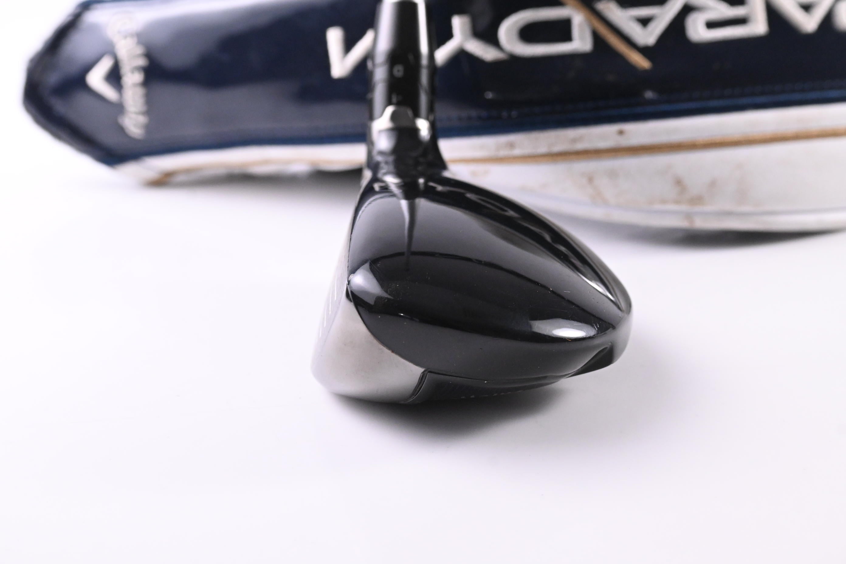 Left Hand Callaway Paradym #3 Hybrid / 18 Degree / Senior Flex Aldila Ascent PL