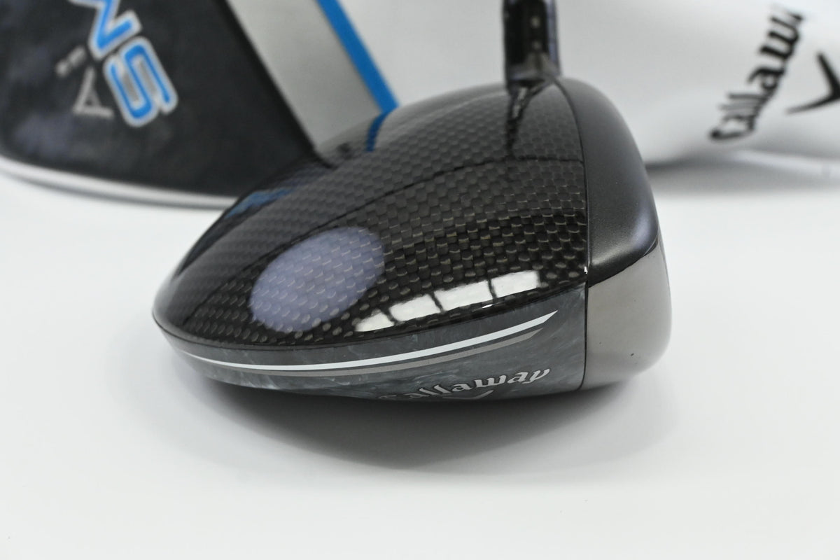 Callaway Paradym Ai Smoke Triple Diamond Driver / 9 Degree / Stiff Flex Denali