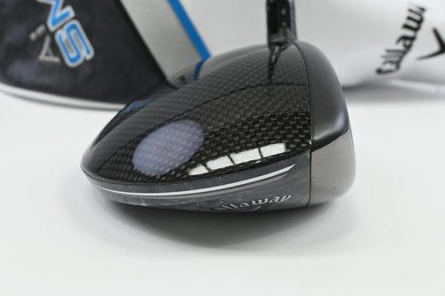 Callaway Paradym Ai Smoke Triple Diamond Driver / 9 Degree / Stiff Flex Denali