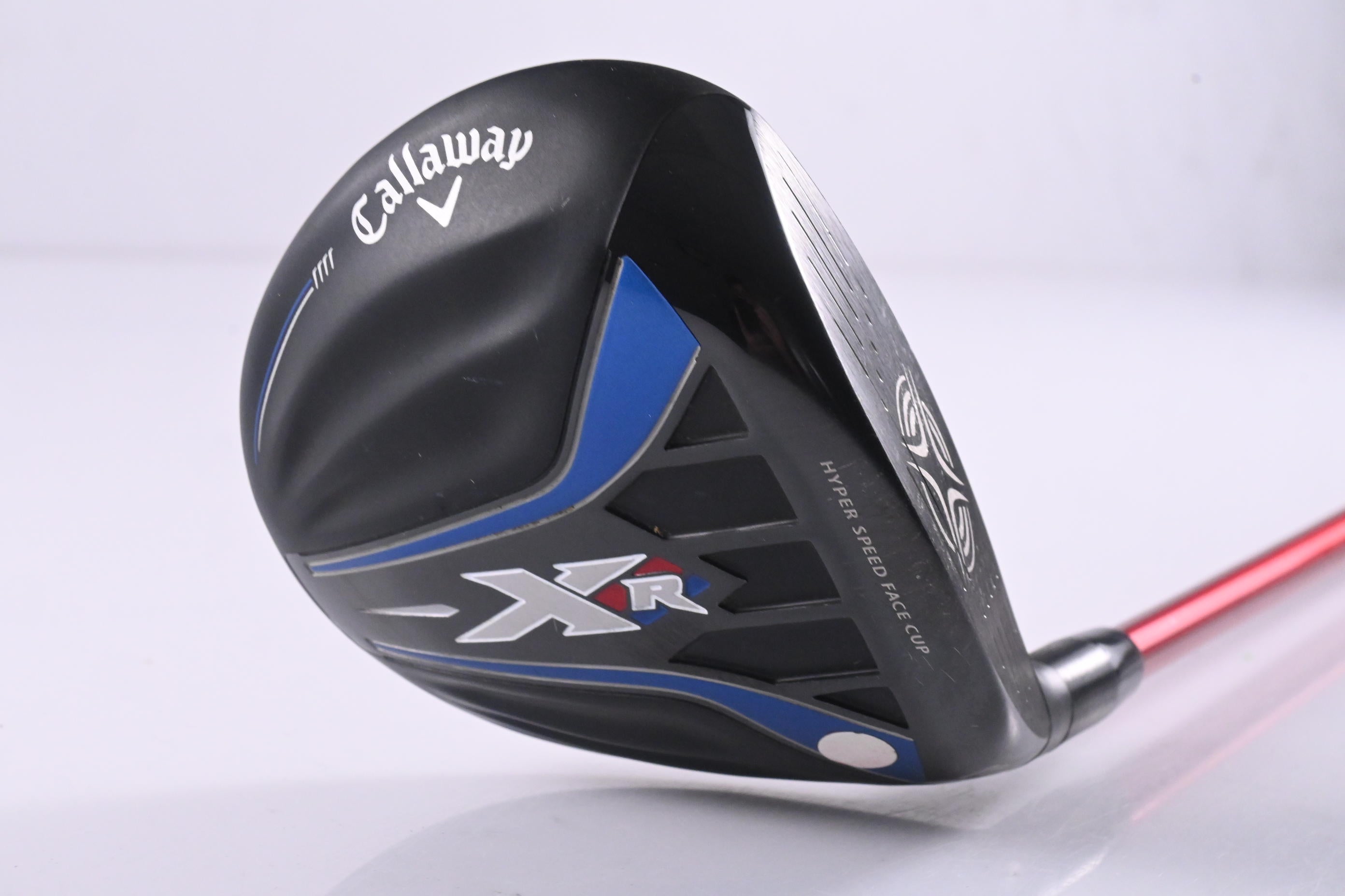 Callaway XR16 #3 Wood / 15 Degree / Stiff Flex Speeder 565 Evolution Shaft