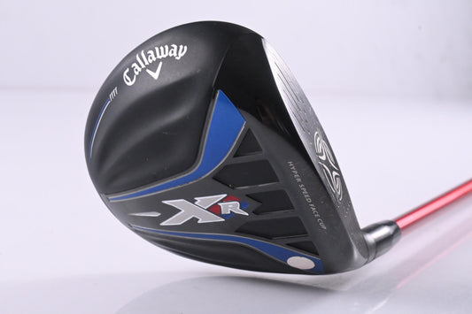 Callaway XR16 #3 Wood / 15 Degree / Stiff Flex Speeder 565 Evolution Shaft