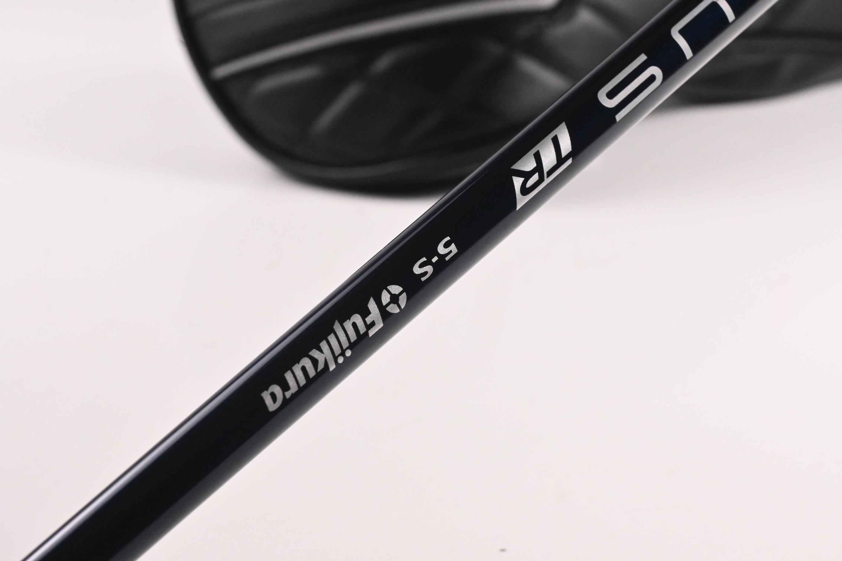 Wilson DYNAPWR LS 2025 Driver / 9 Degree / Stiff Flex Fujikura Ventus TR Blue 5