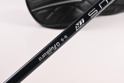 Wilson DYNAPWR LS 2025 Driver / 9 Degree / Stiff Flex Fujikura Ventus TR Blue 5