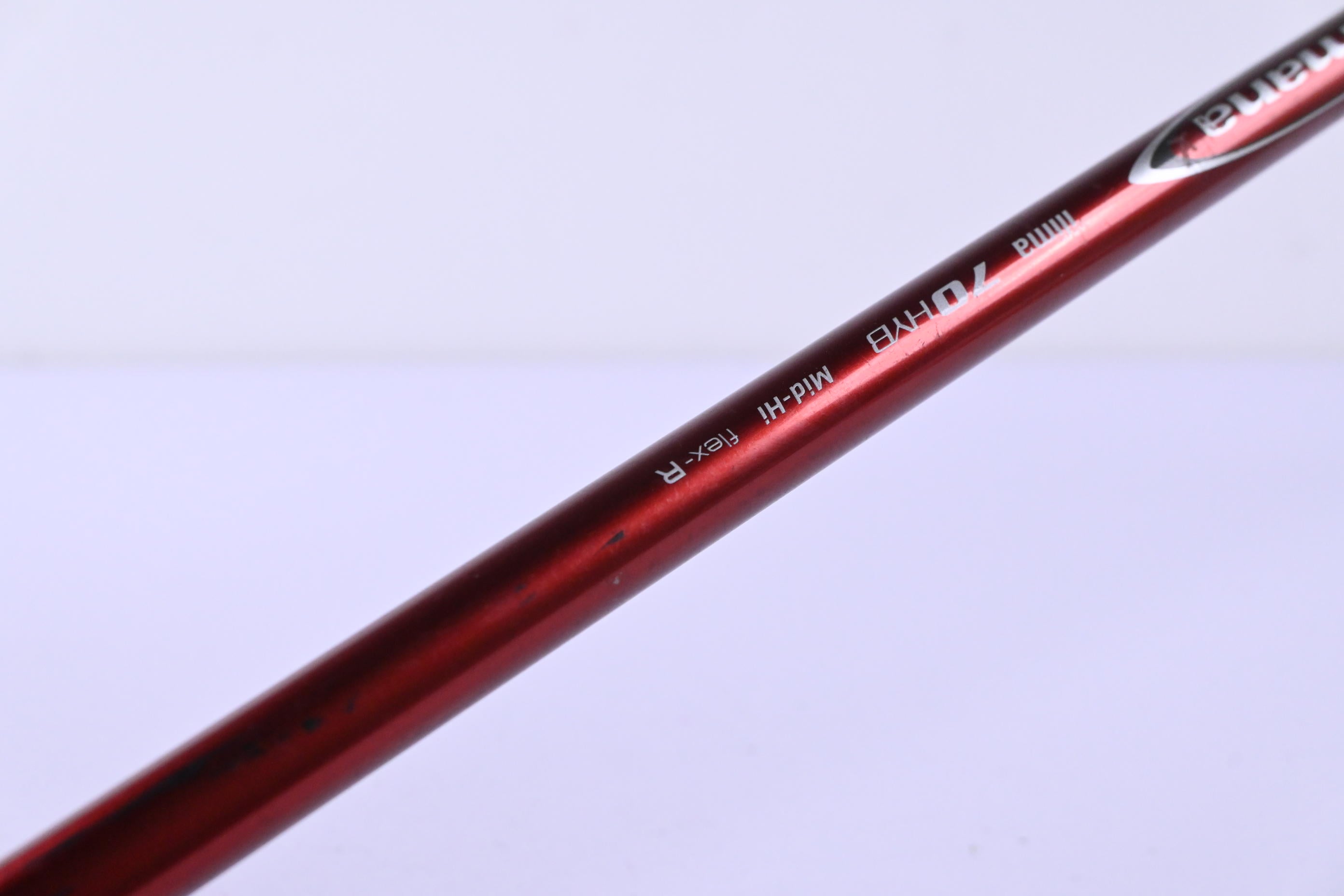 Titleist 910H #3 Hybrid / 21 Degree / Regular Flex Diamana 'ilima 70 Shaft