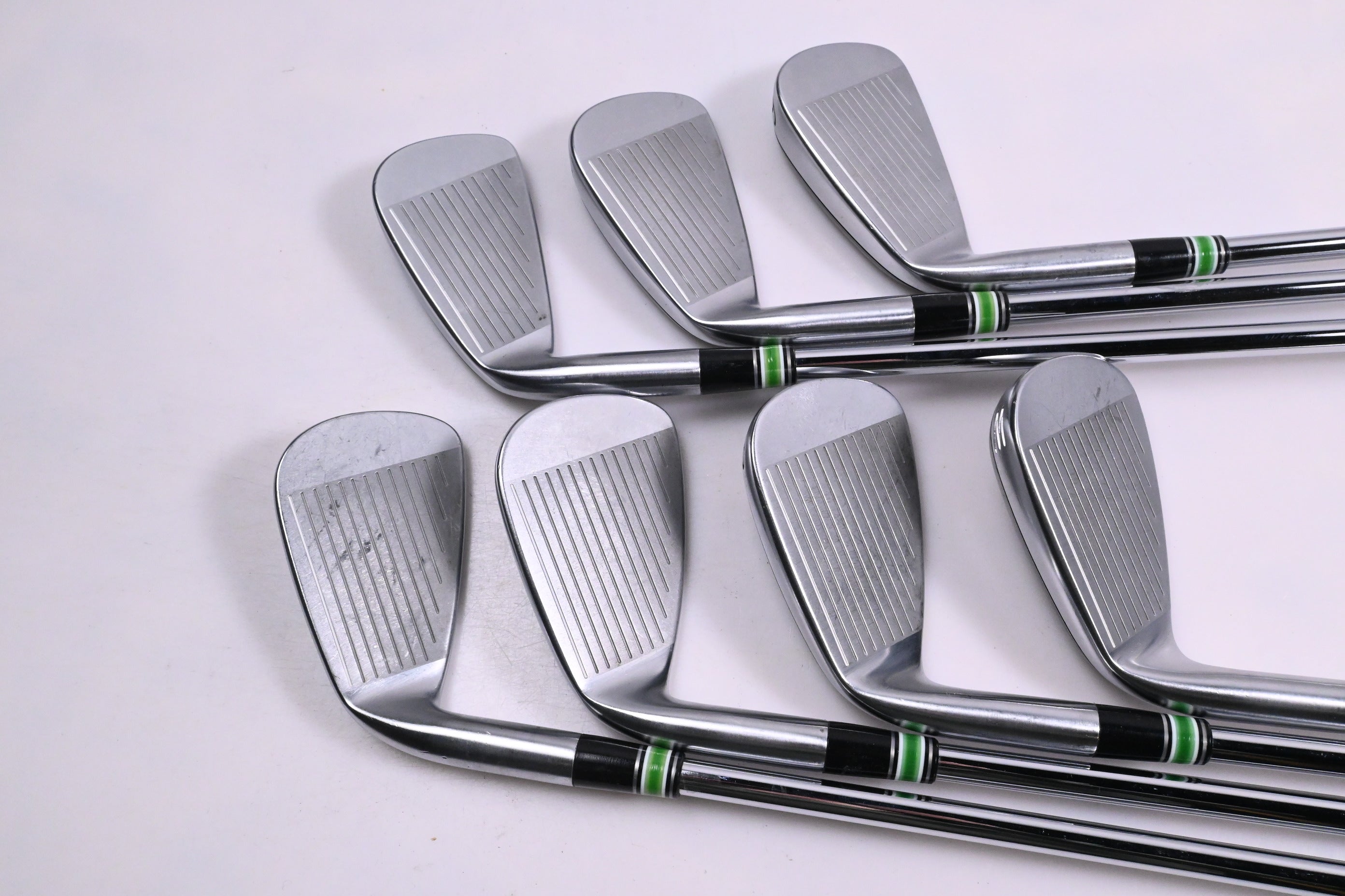 PXG 0311 P Gen6 Irons / 4-PW / Stiff Flex Accra iSeries 105 Shafts