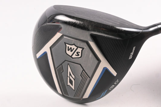 Wilson Staff D7 Driver / 13 Degree / Regular Flex UST Mamiya Helium 46 Shaft