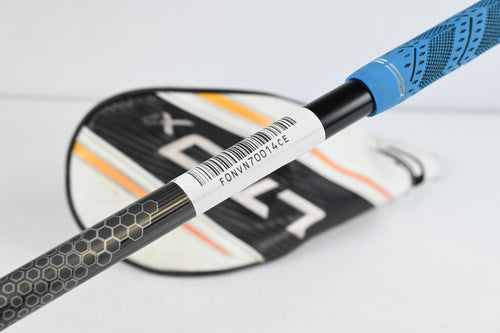 Cobra LTDx MAX Driver / 10.5 Degree / Regular Flex UST Helium Nanocore 5 Shaft