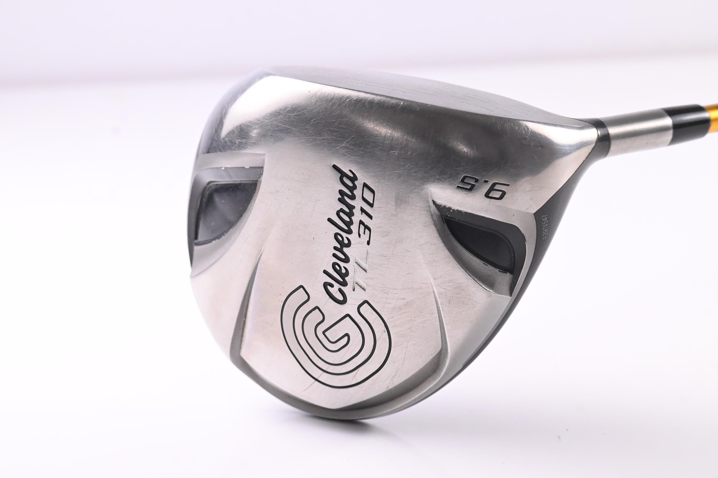 Cleveland TL310 Driver / 9.5 Degree / Stiff Flex Miyasaki 59 Shaft