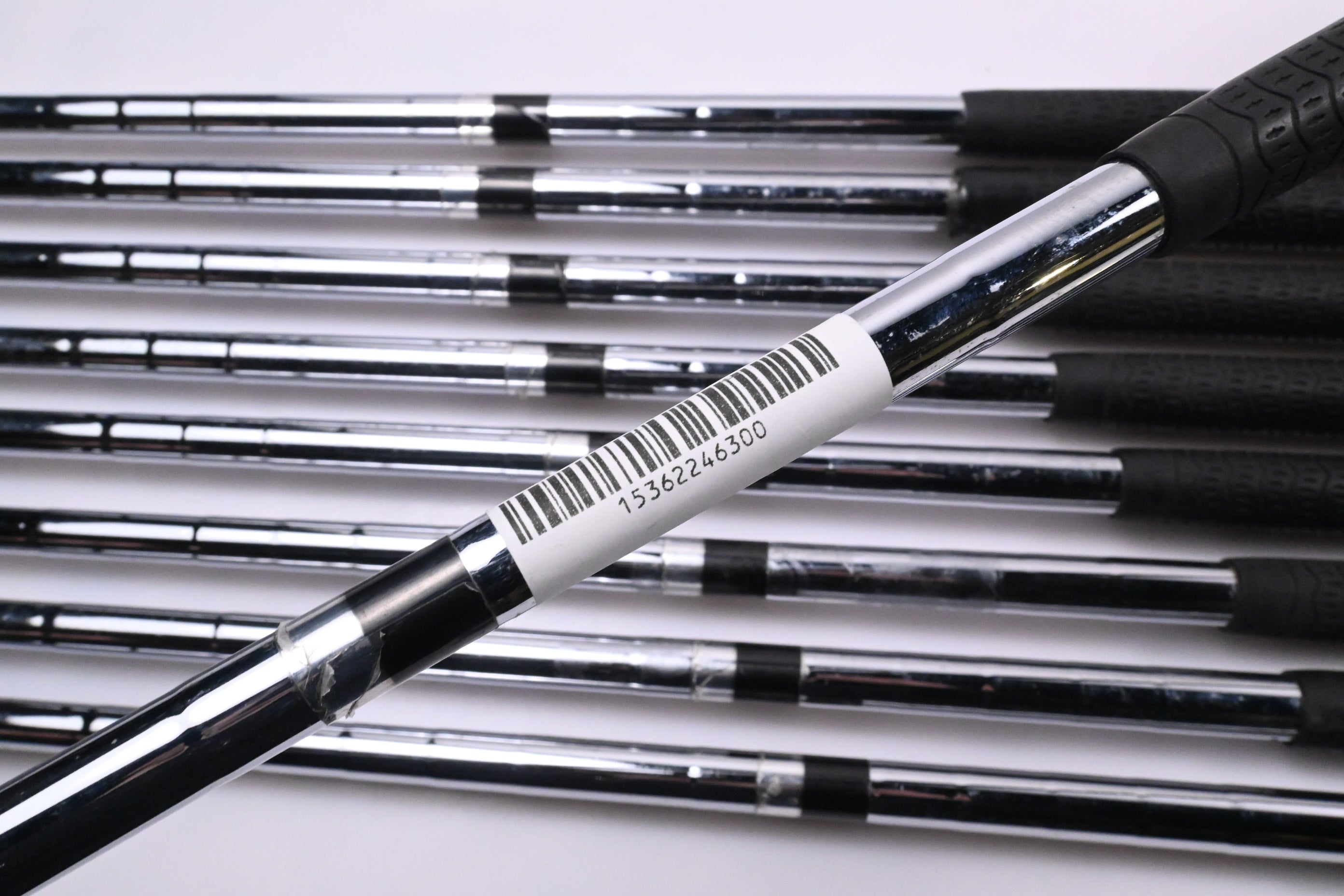 Callaway X-12 Irons / 3-PW+SW / Uniflex Callaway Memphis '98 SHafts